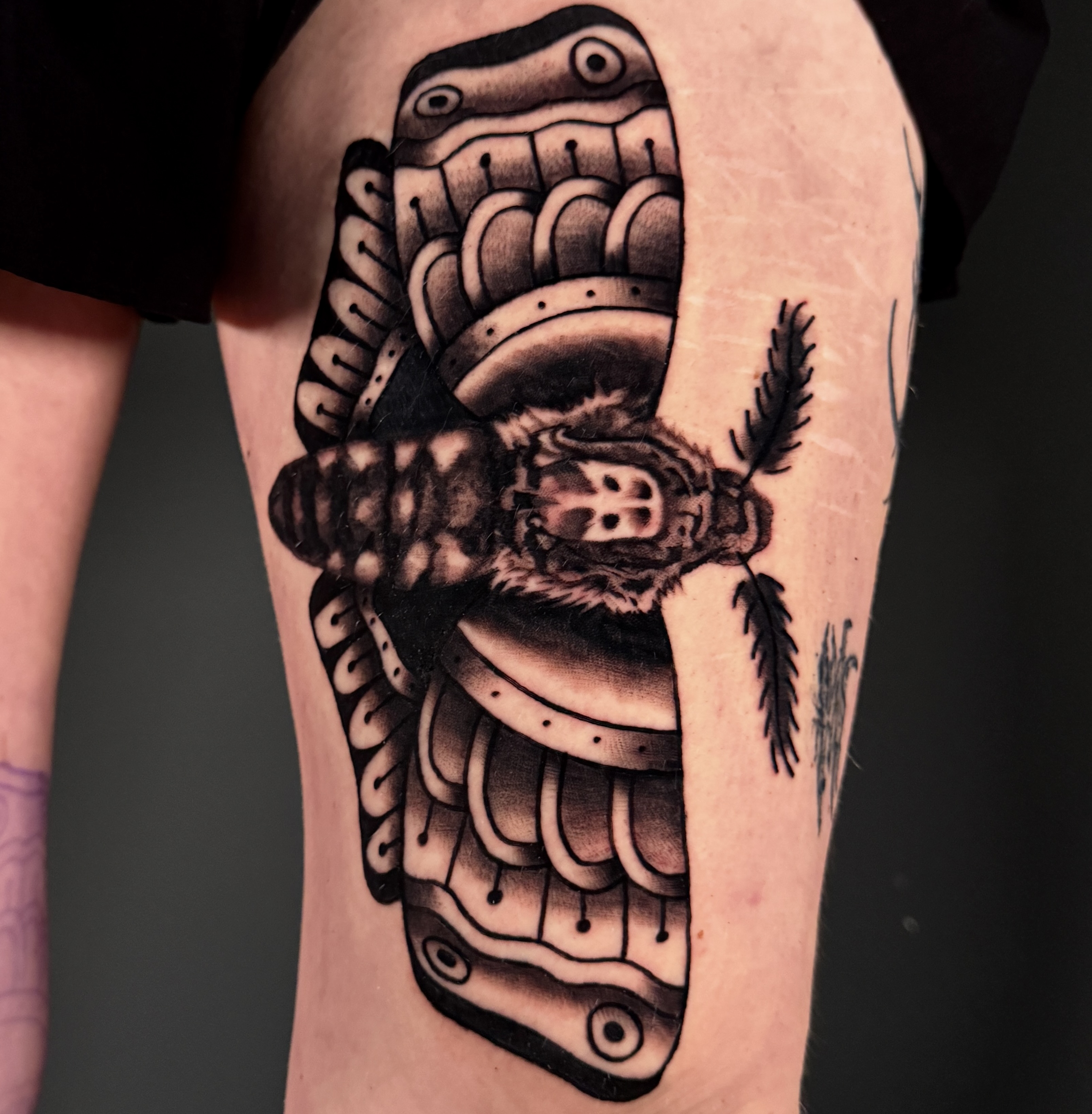Tattoo by Atreju Hill