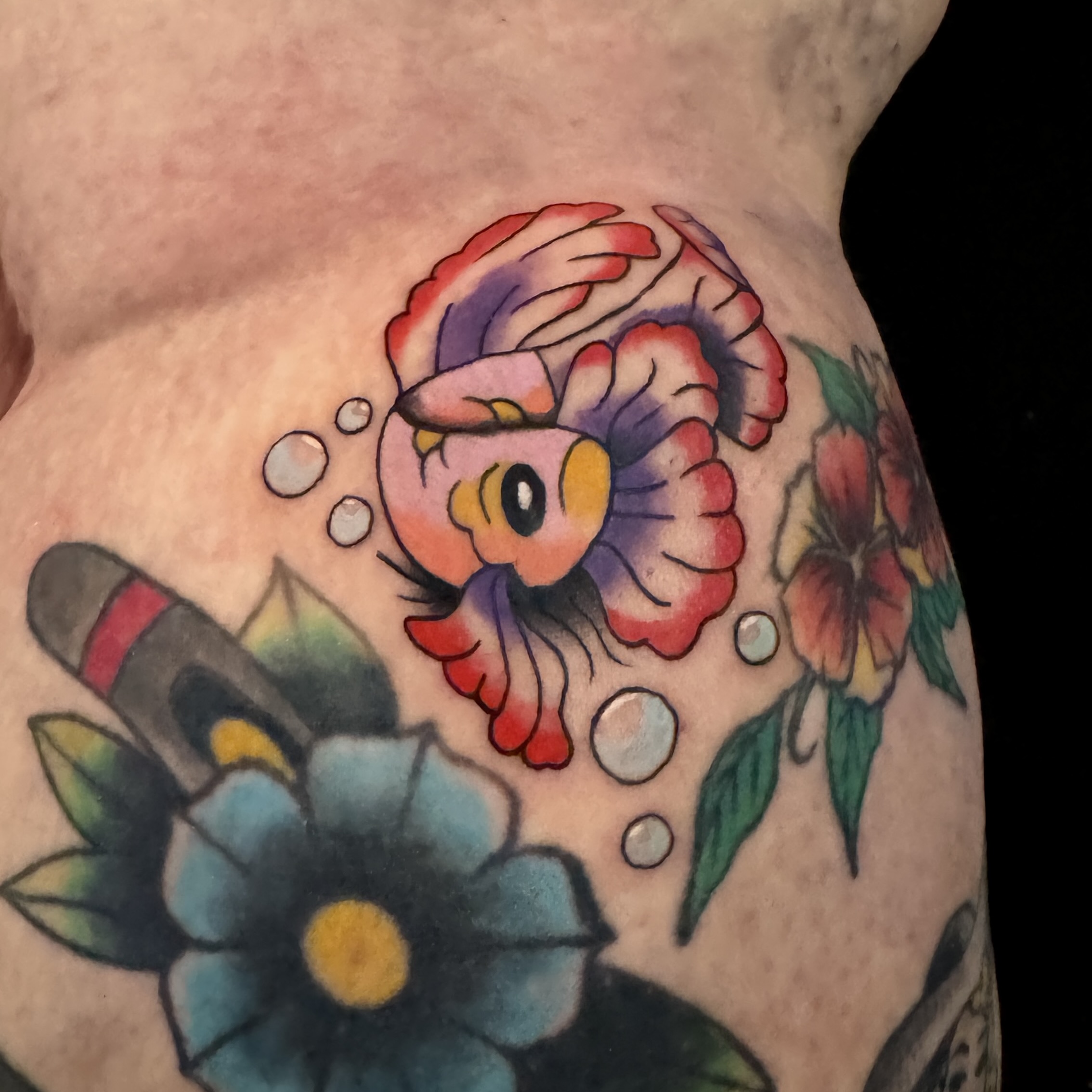 Tattoo by Atreju Hill