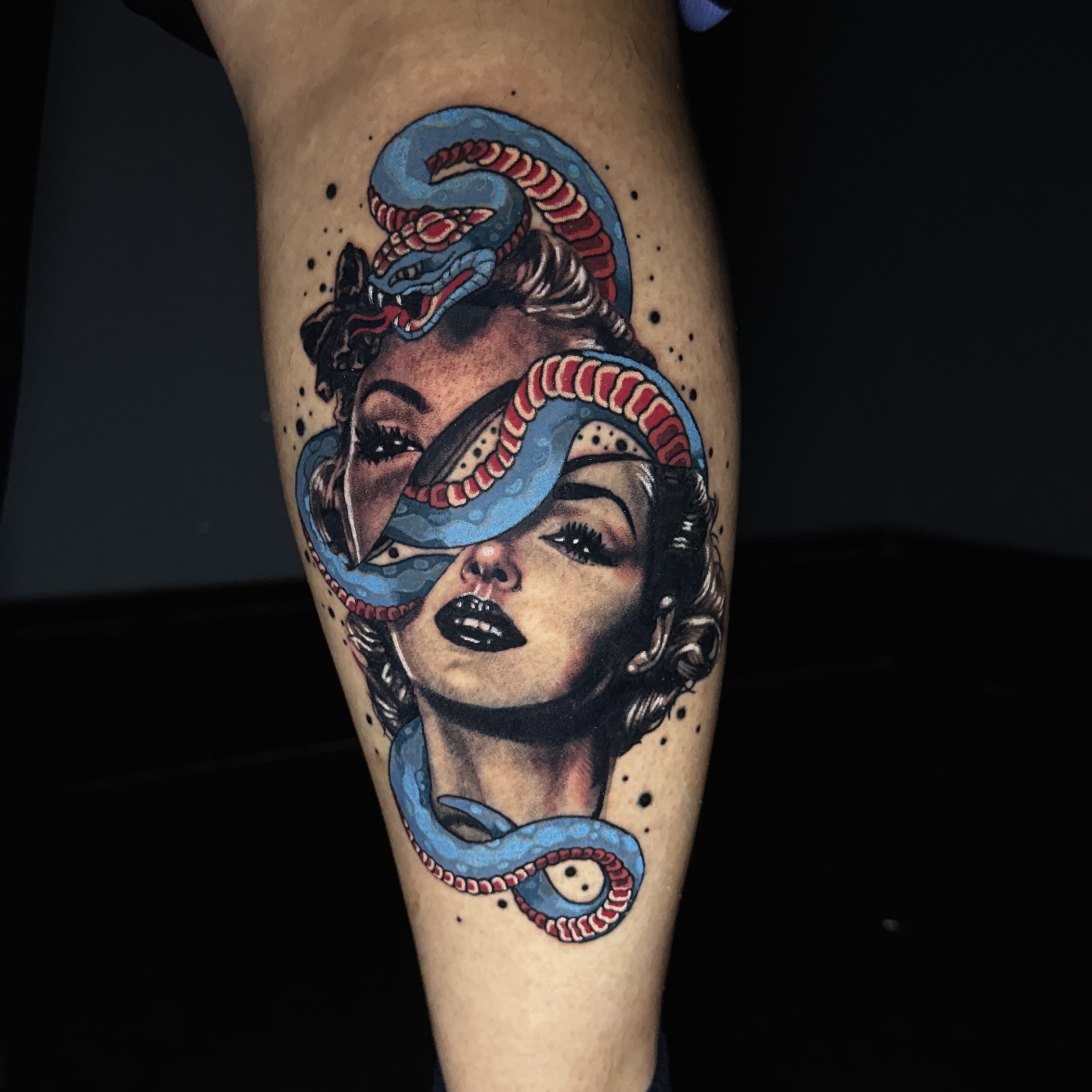Tattoo by Atreju Hill