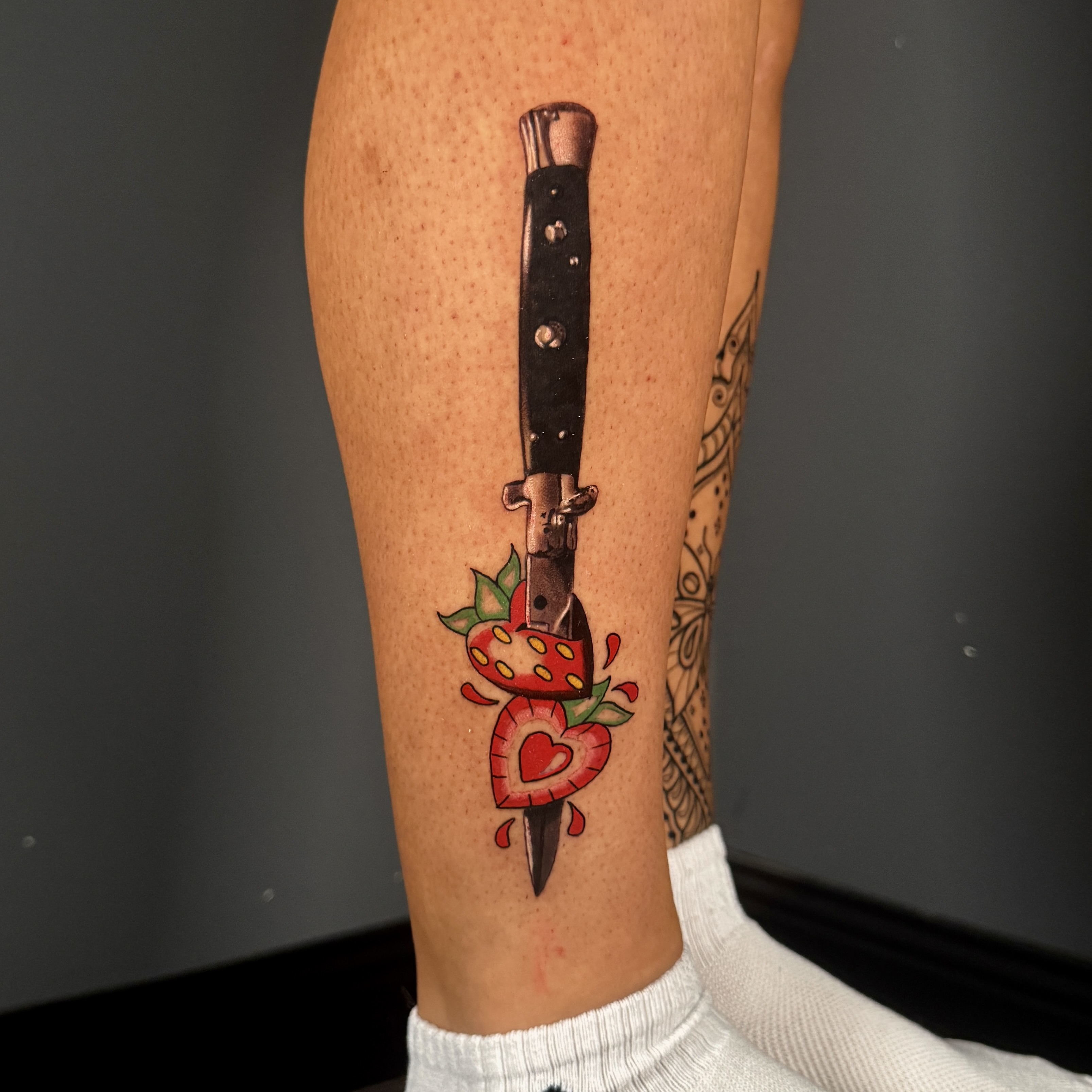 Tattoo by Atreju Hill