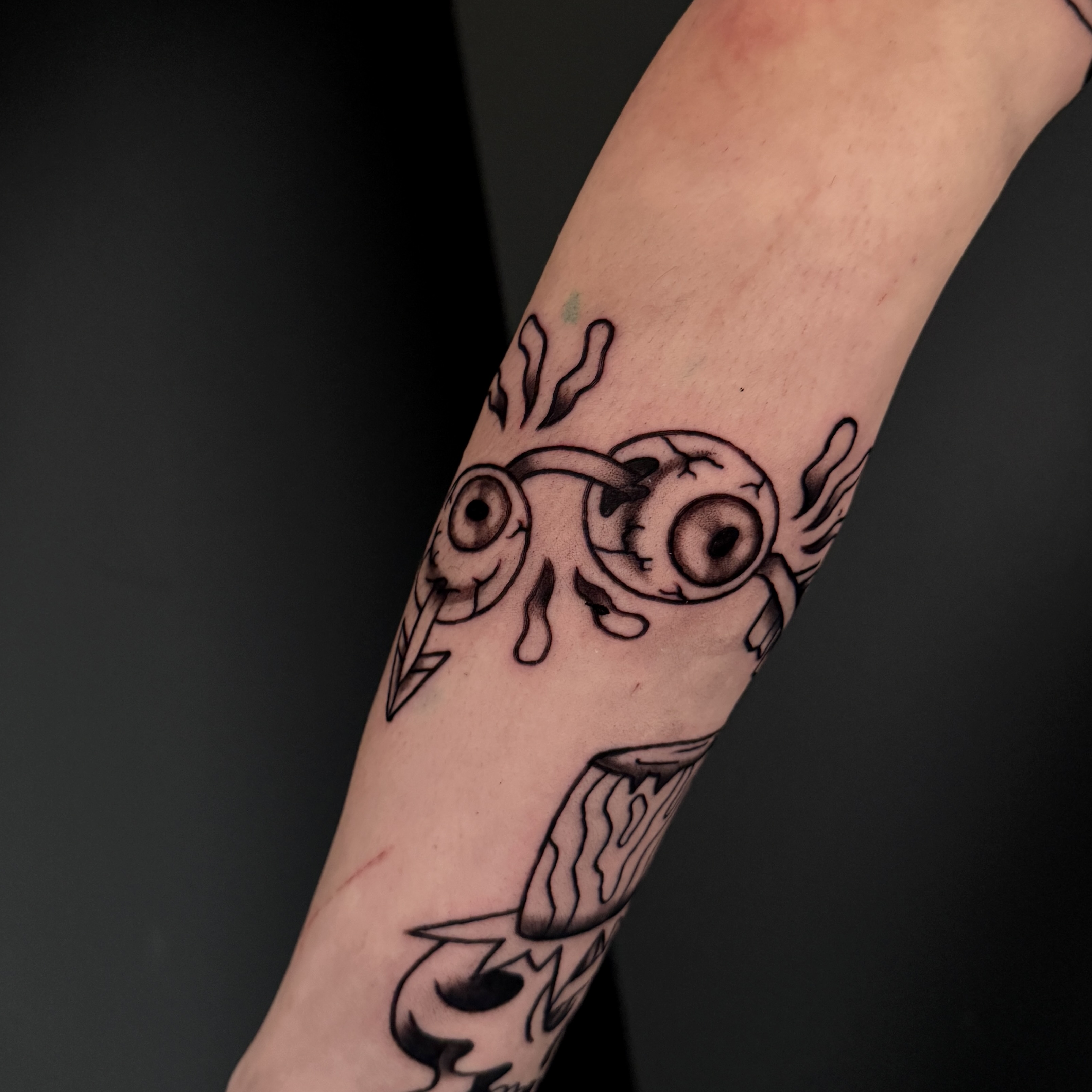 Tattoo by Atreju Hill