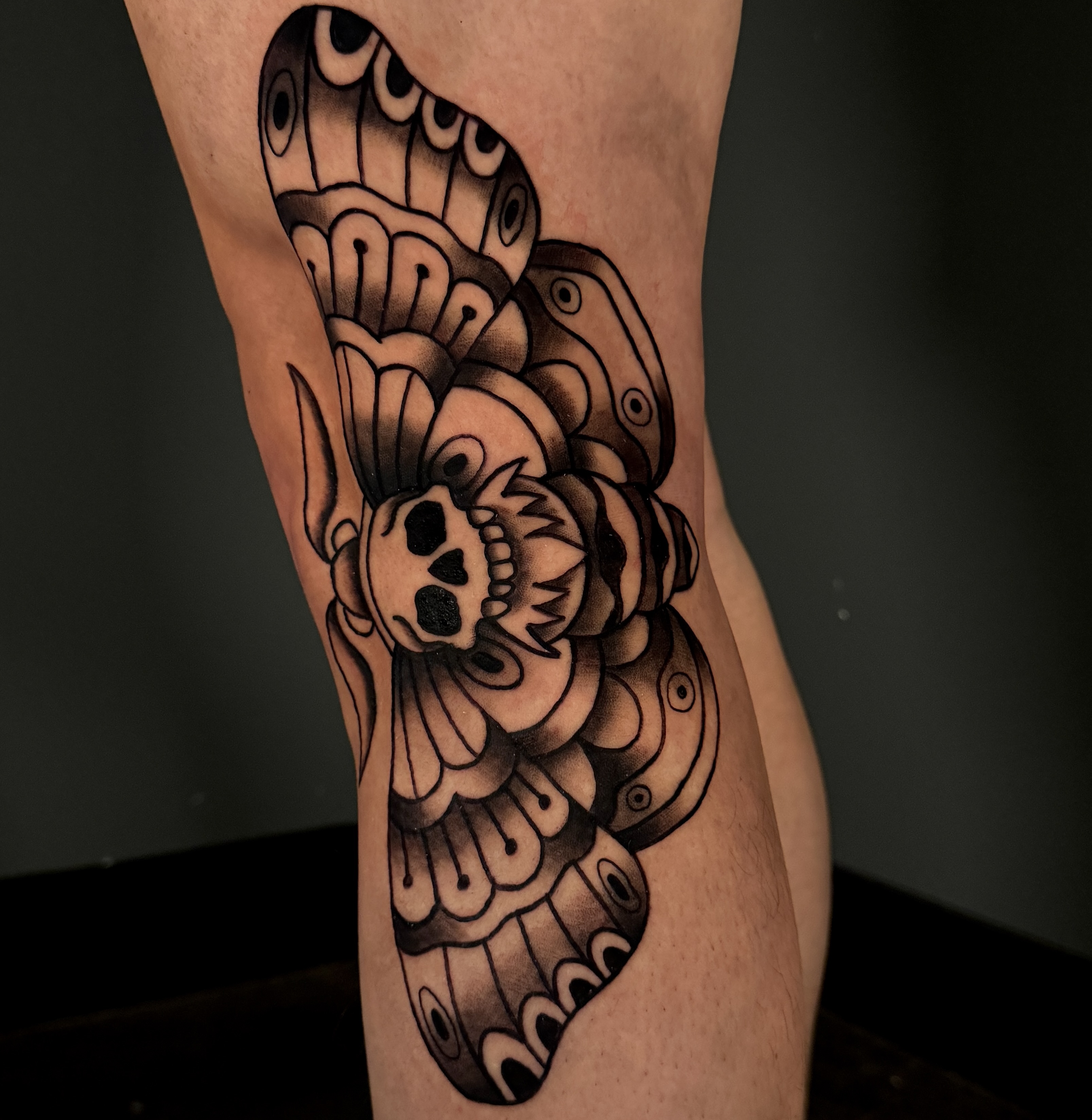 Tattoo by Atreju Hill