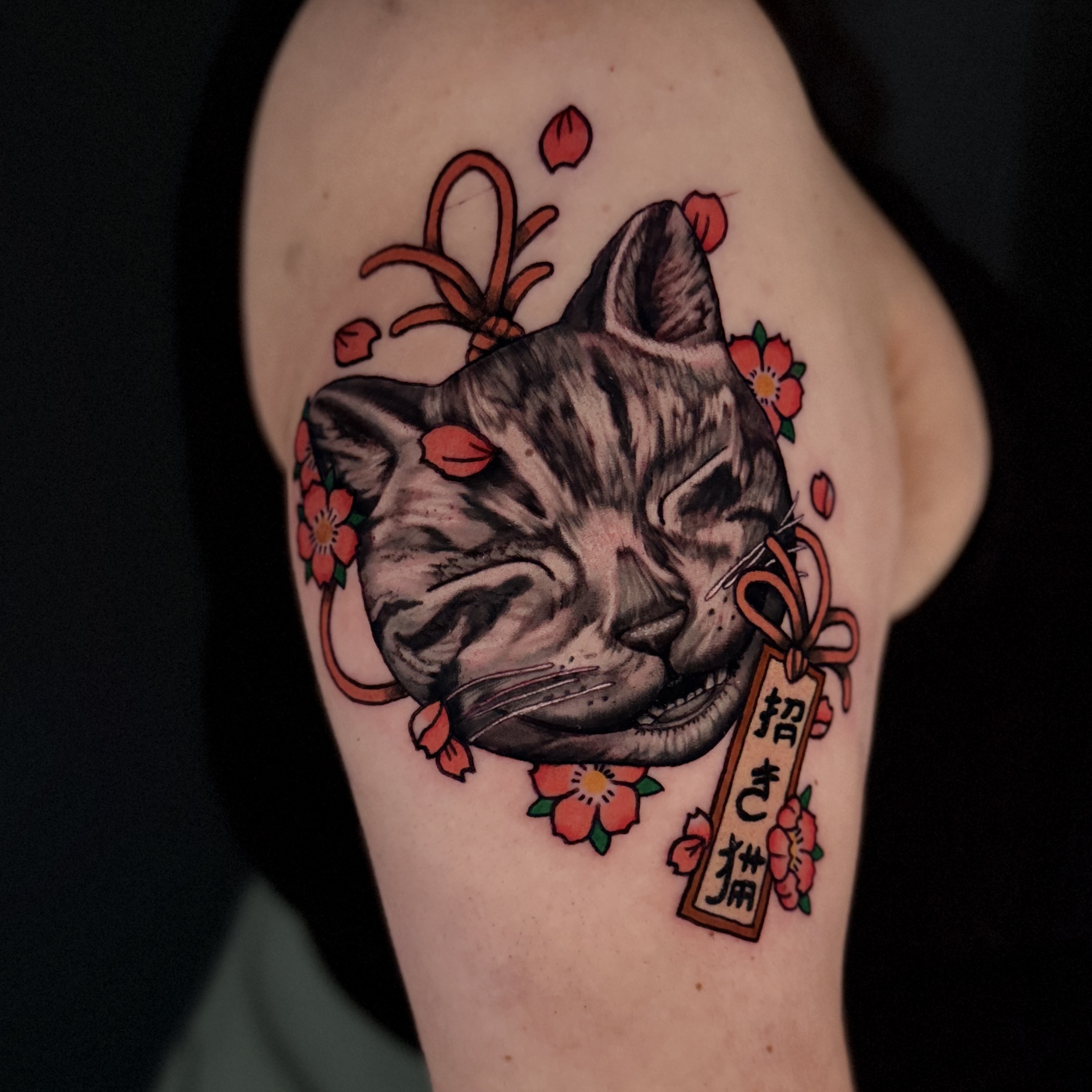 Tattoo by Atreju Hill