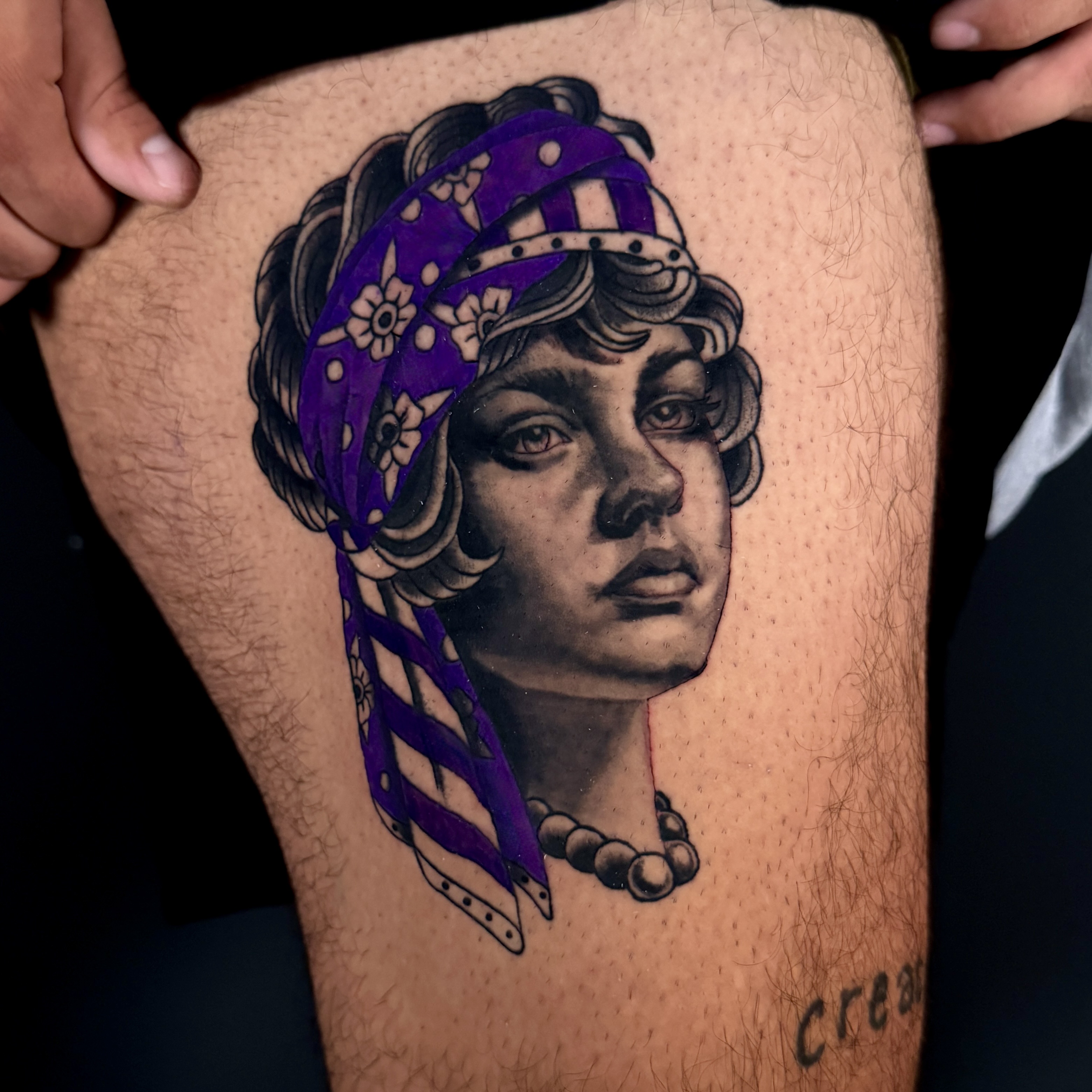 Tattoo by Atreju Hill