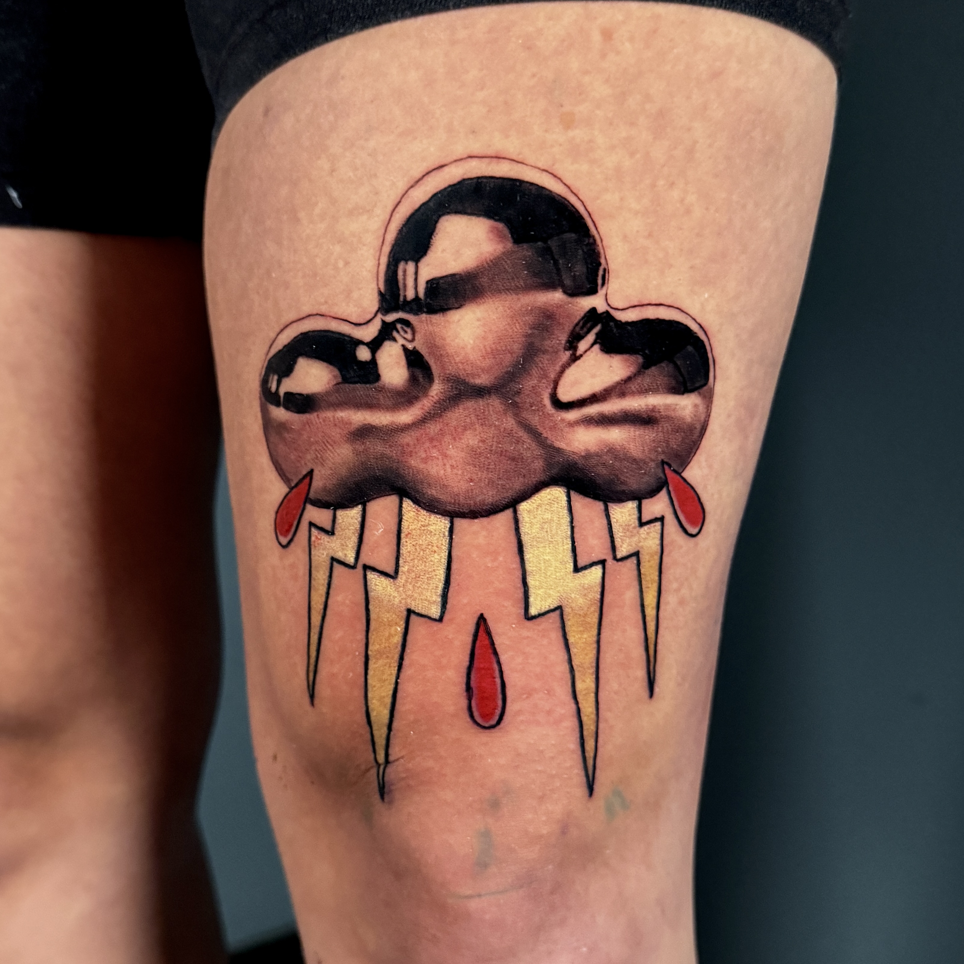 Tattoo by Atreju Hill