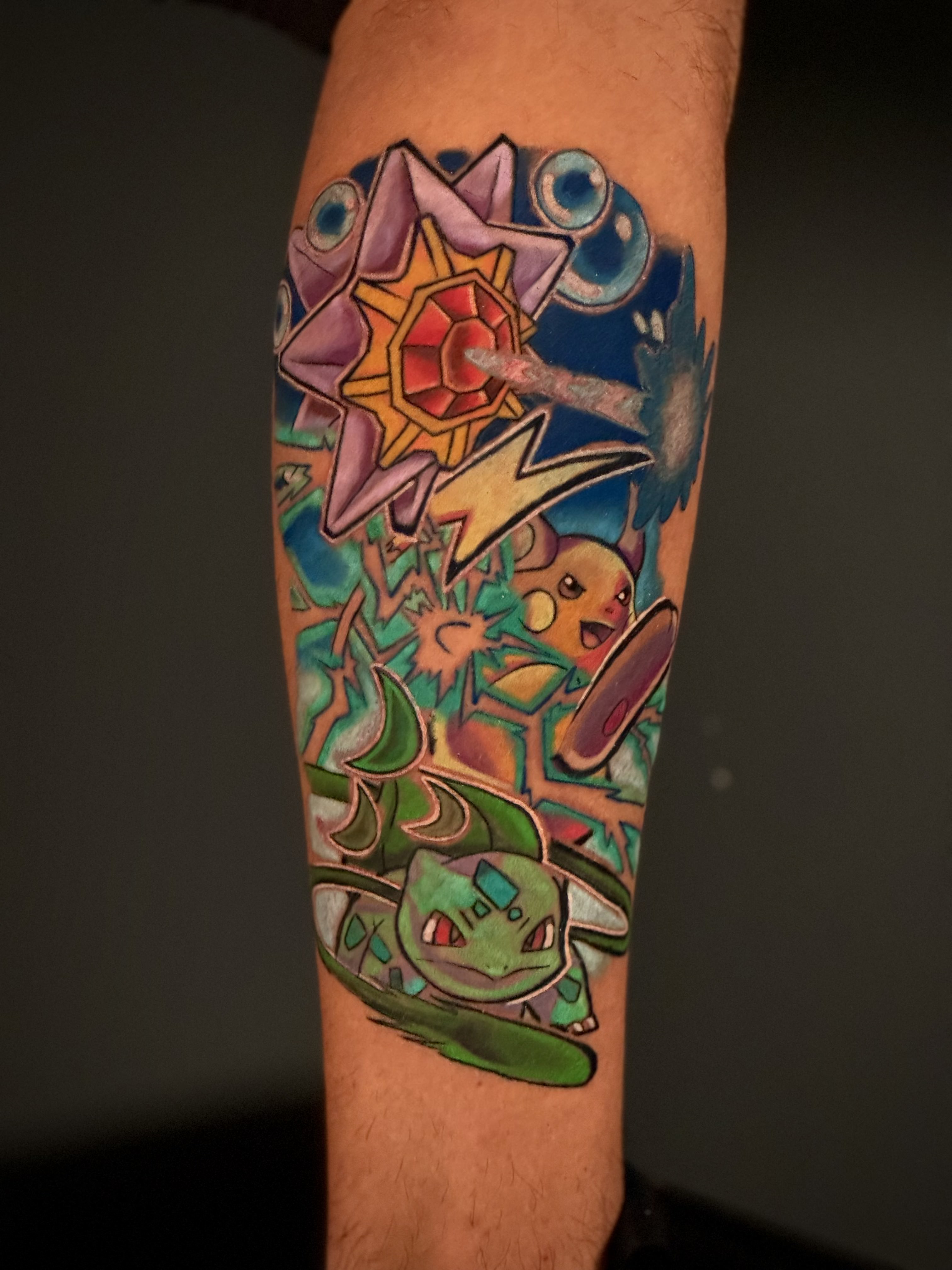Bulbasaur