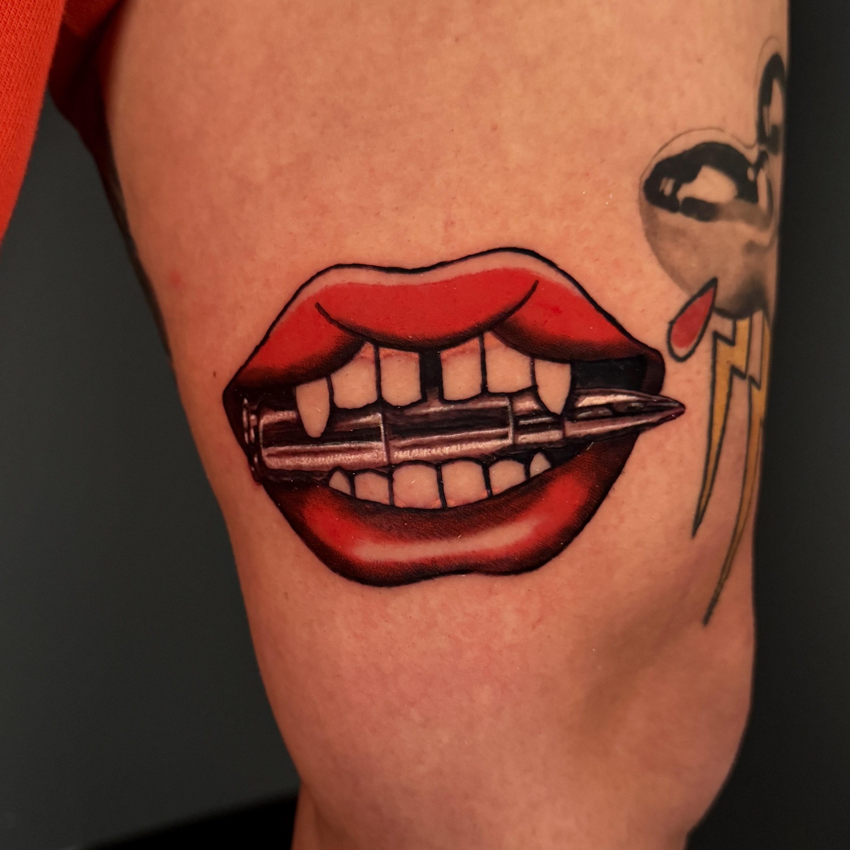 Tattoo by Atreju Hill