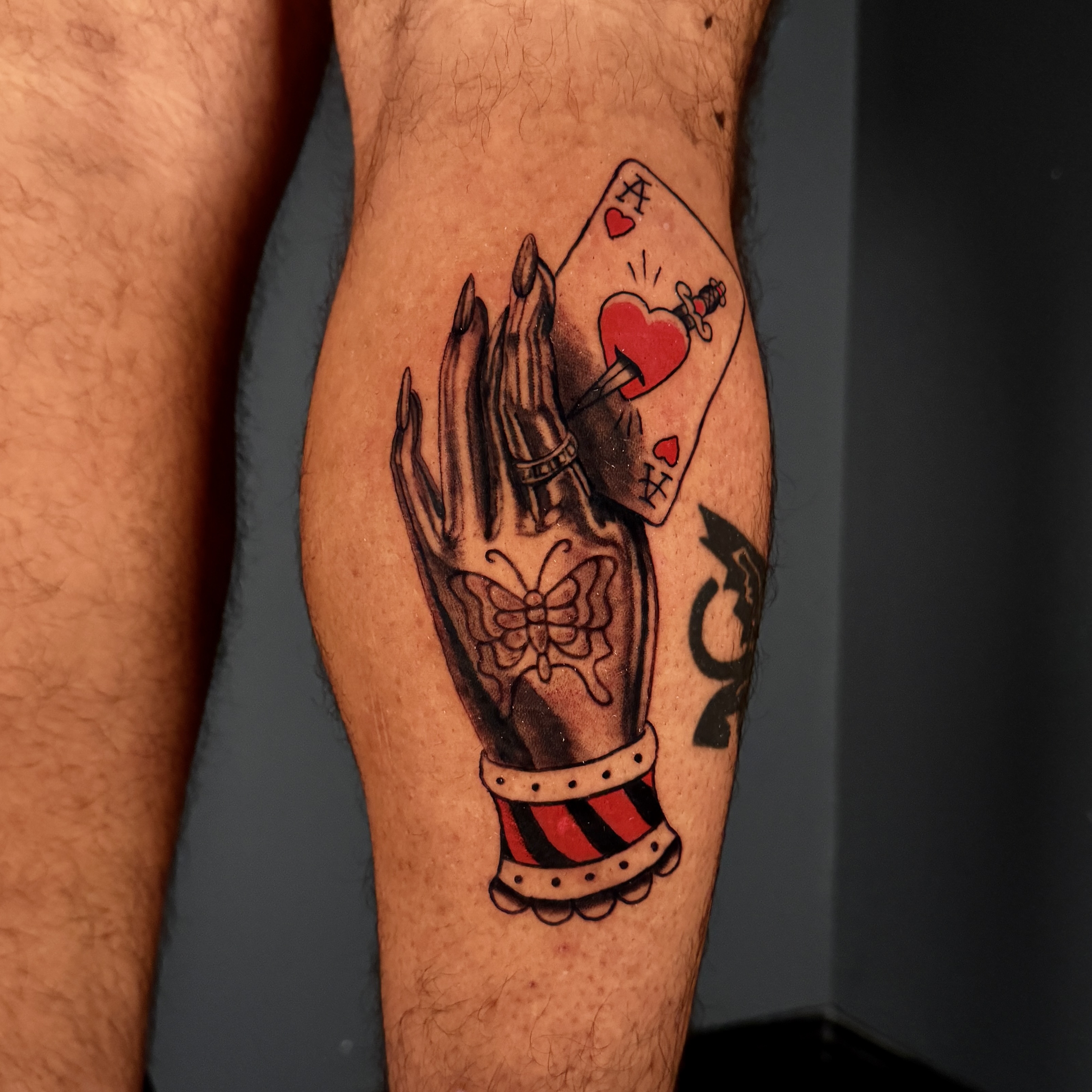 Tattoo by Atreju Hill