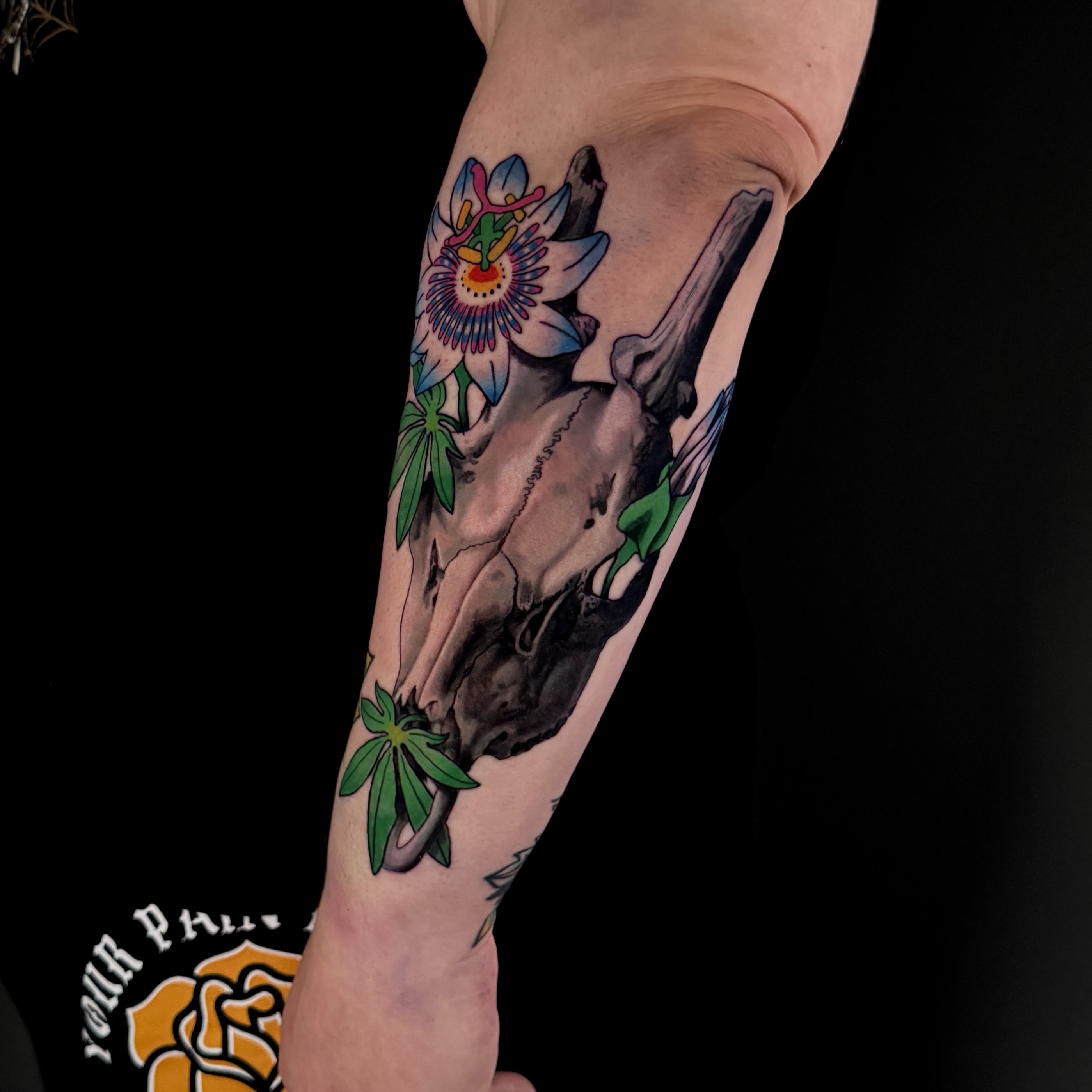 Tattoo by Atreju Hill