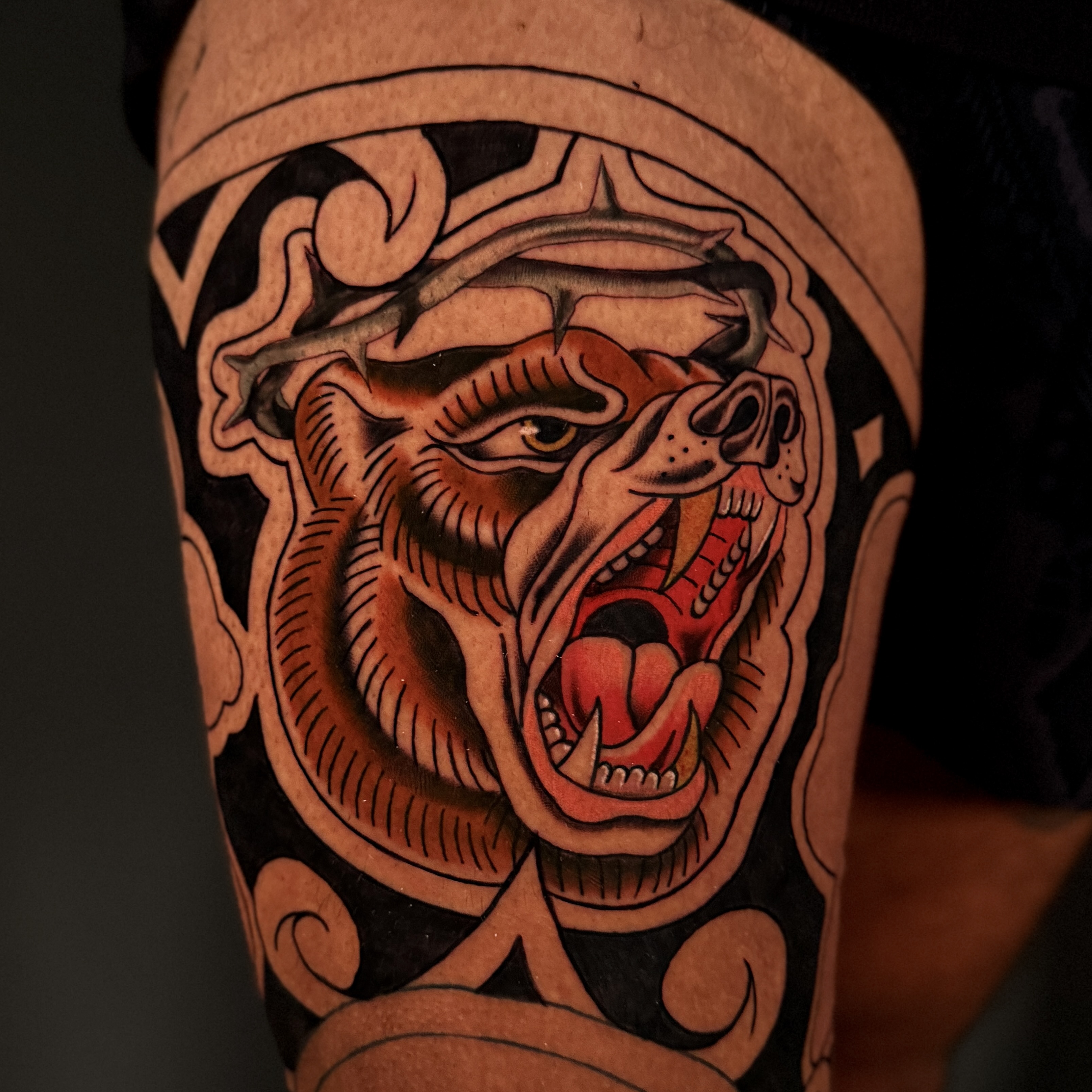 Tattoo by Atreju Hill
