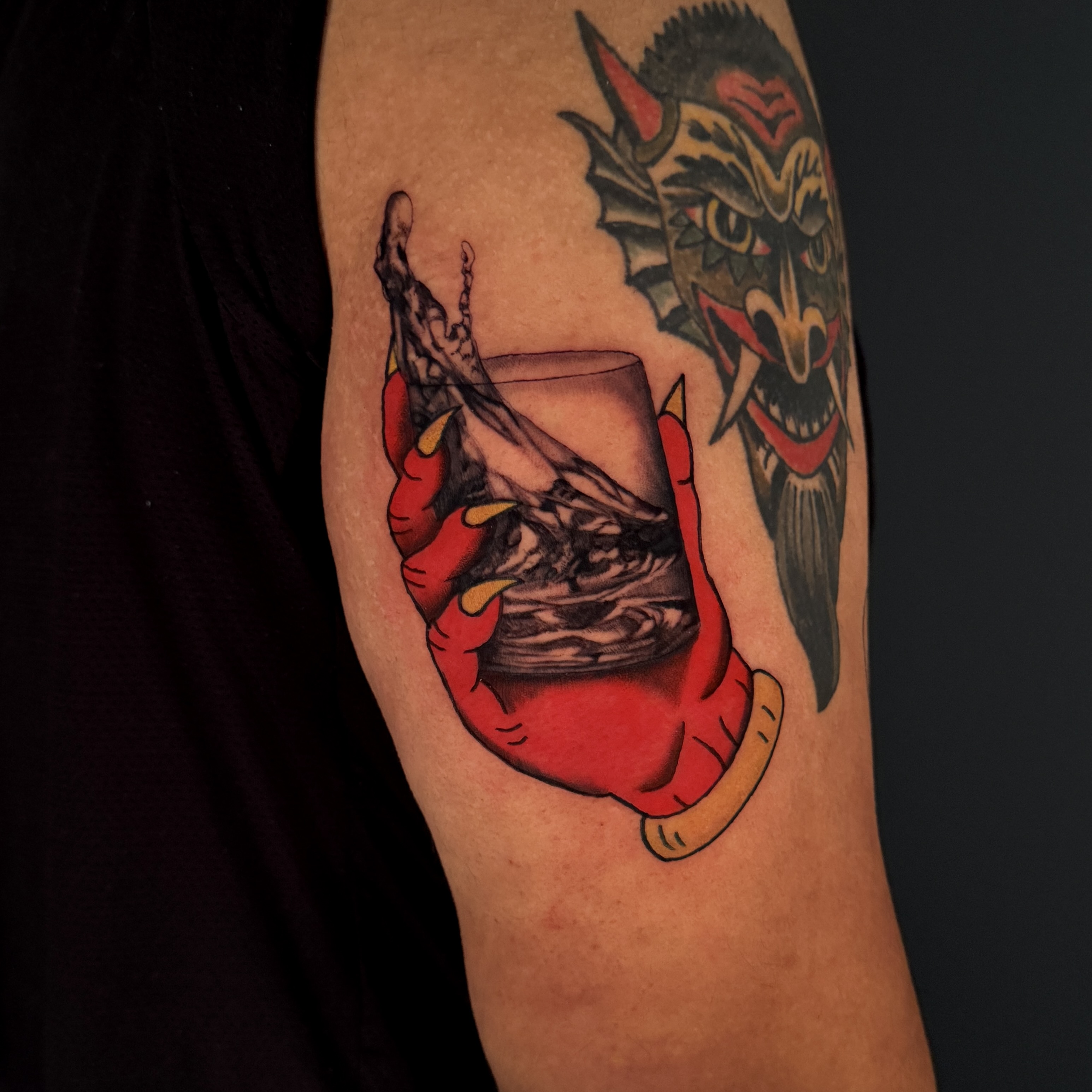 Tattoo by Atreju Hill