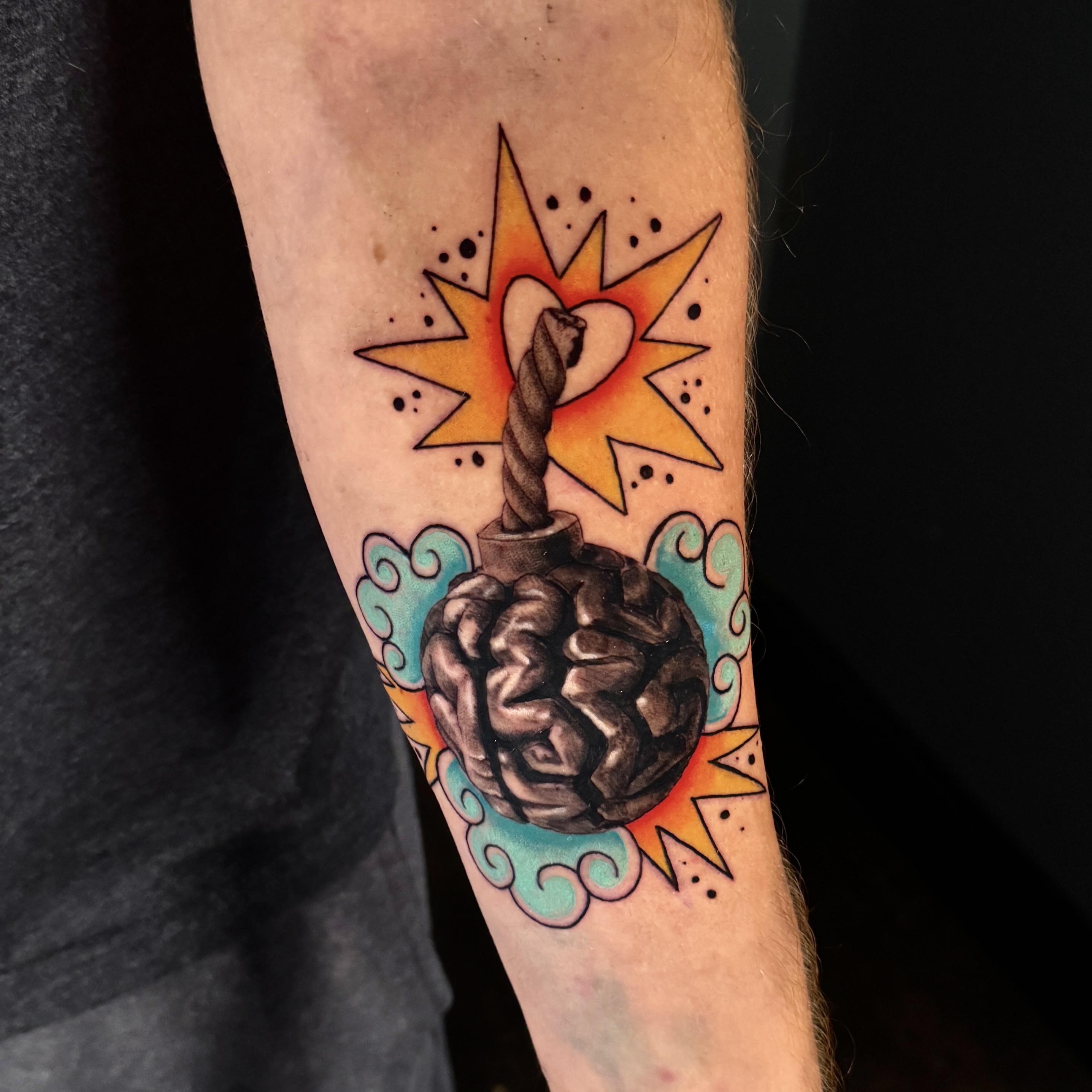 Tattoo by Atreju Hill