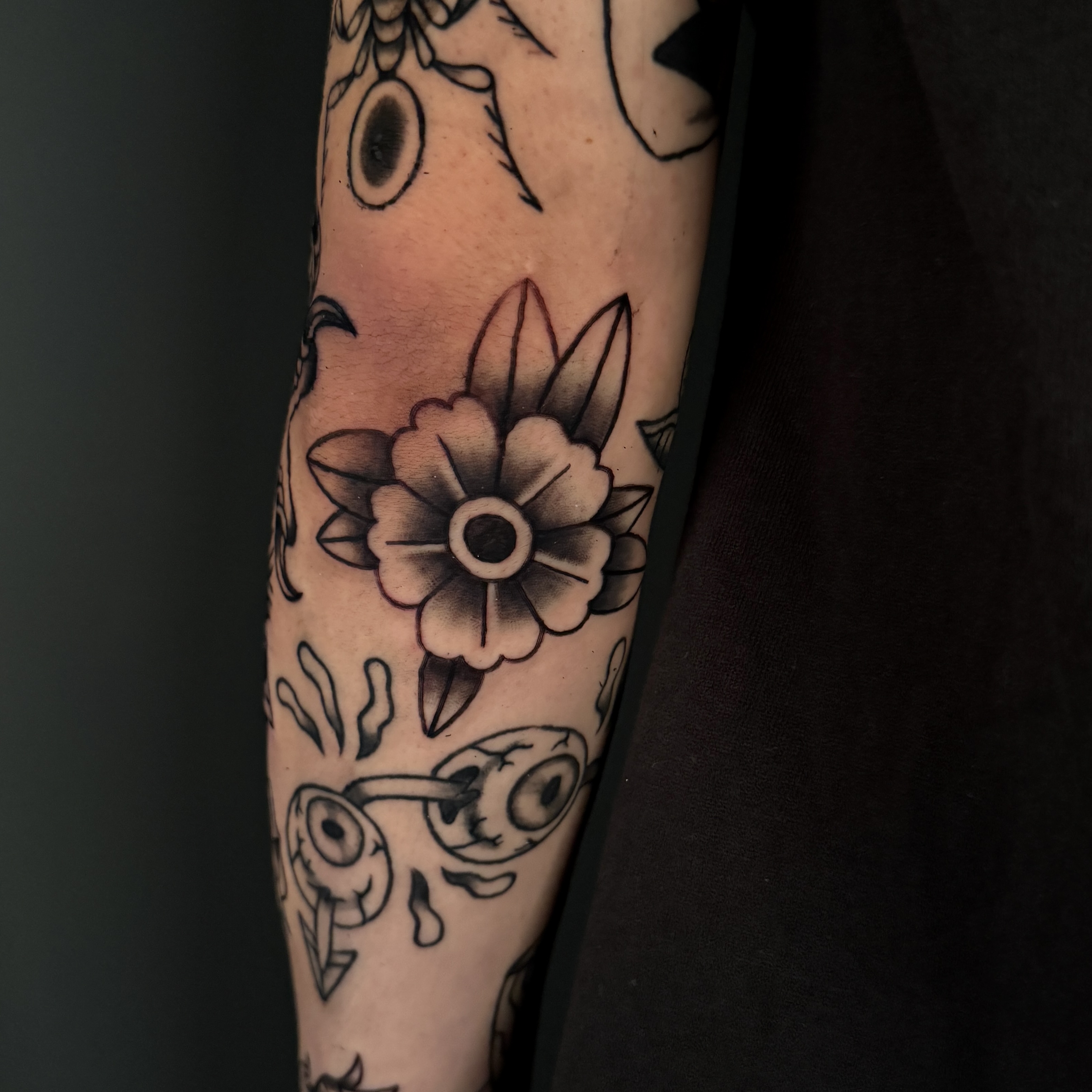 Tattoo by Atreju Hill