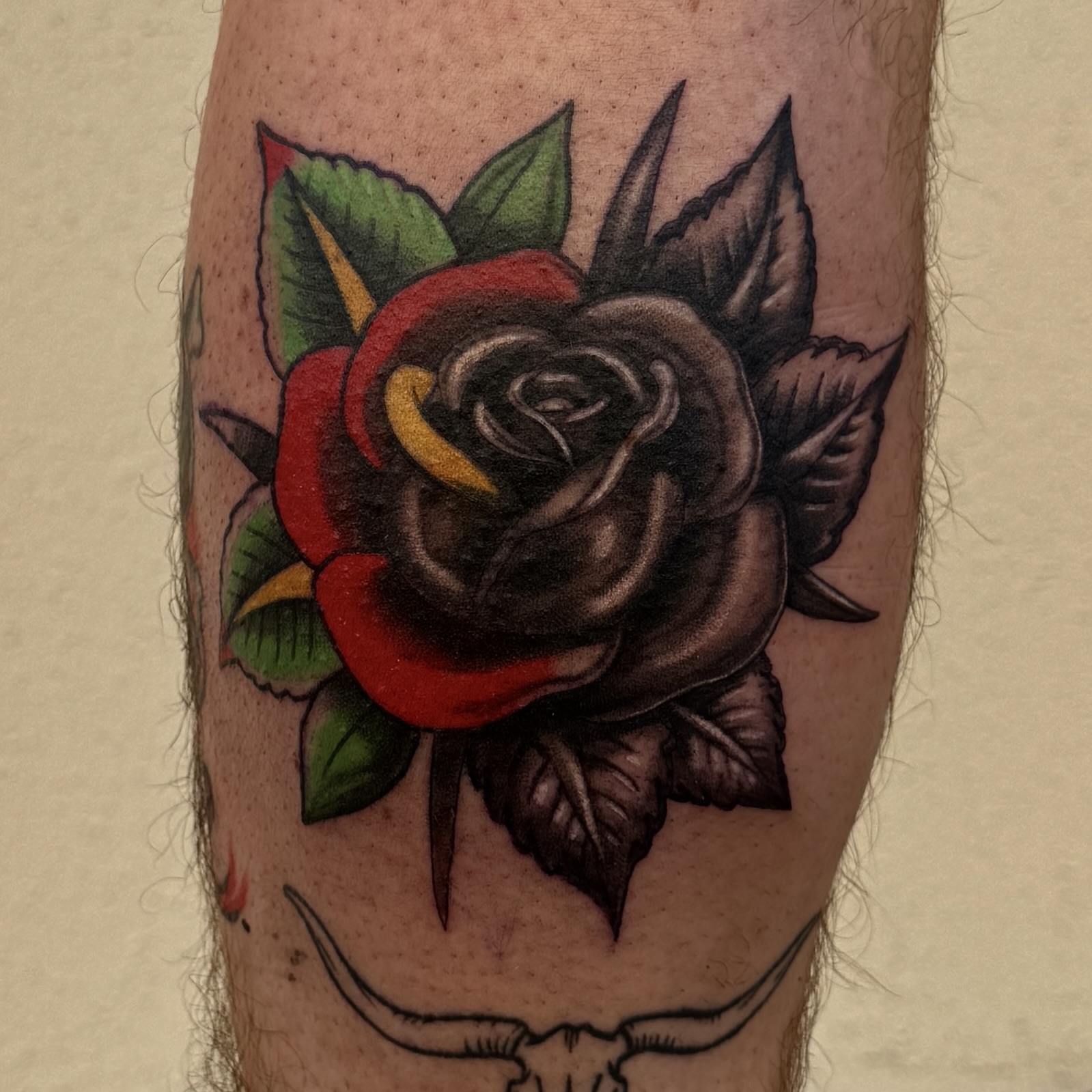 Tattoo by Atreju Hill