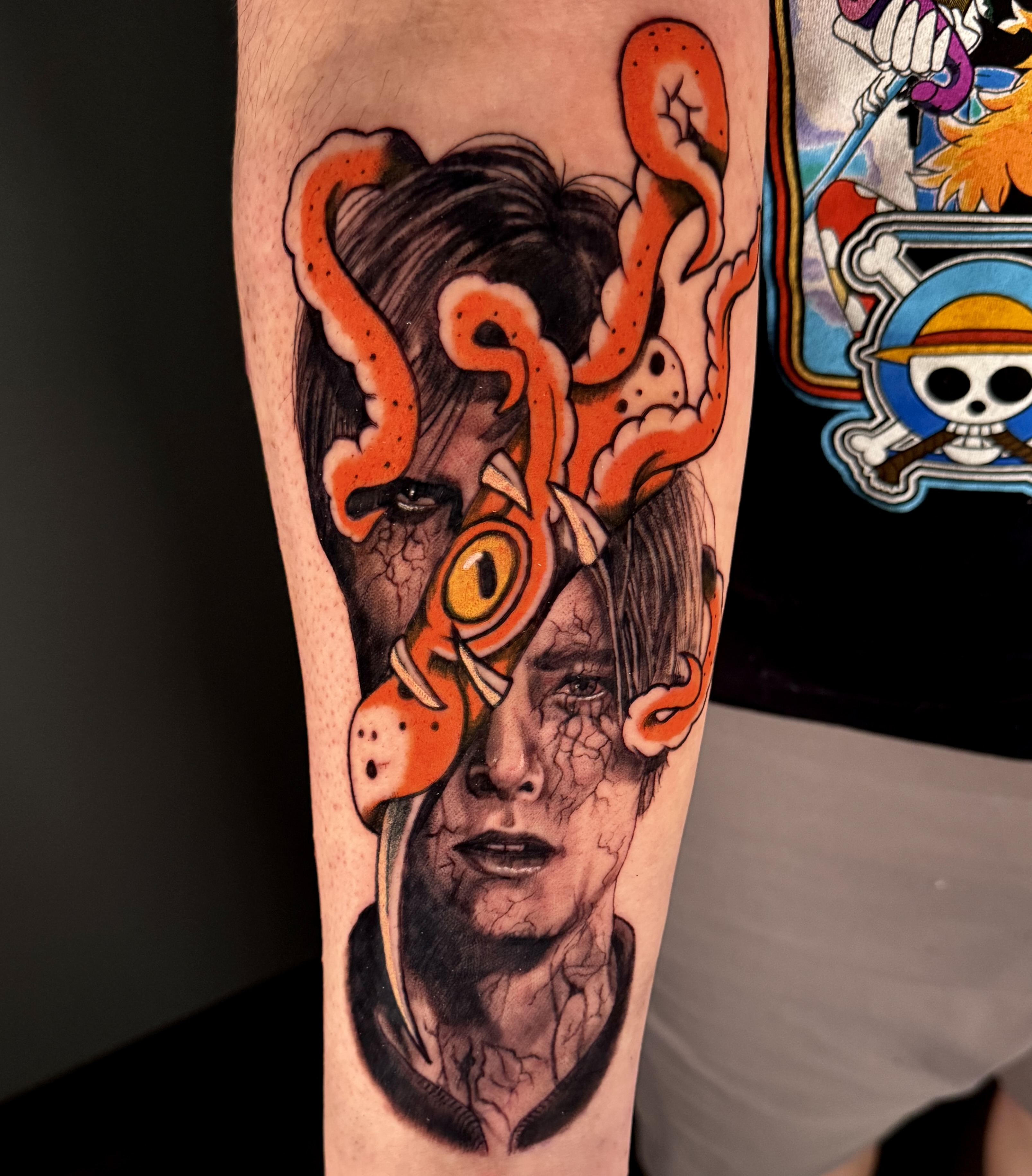 Tattoo by Atreju Hill