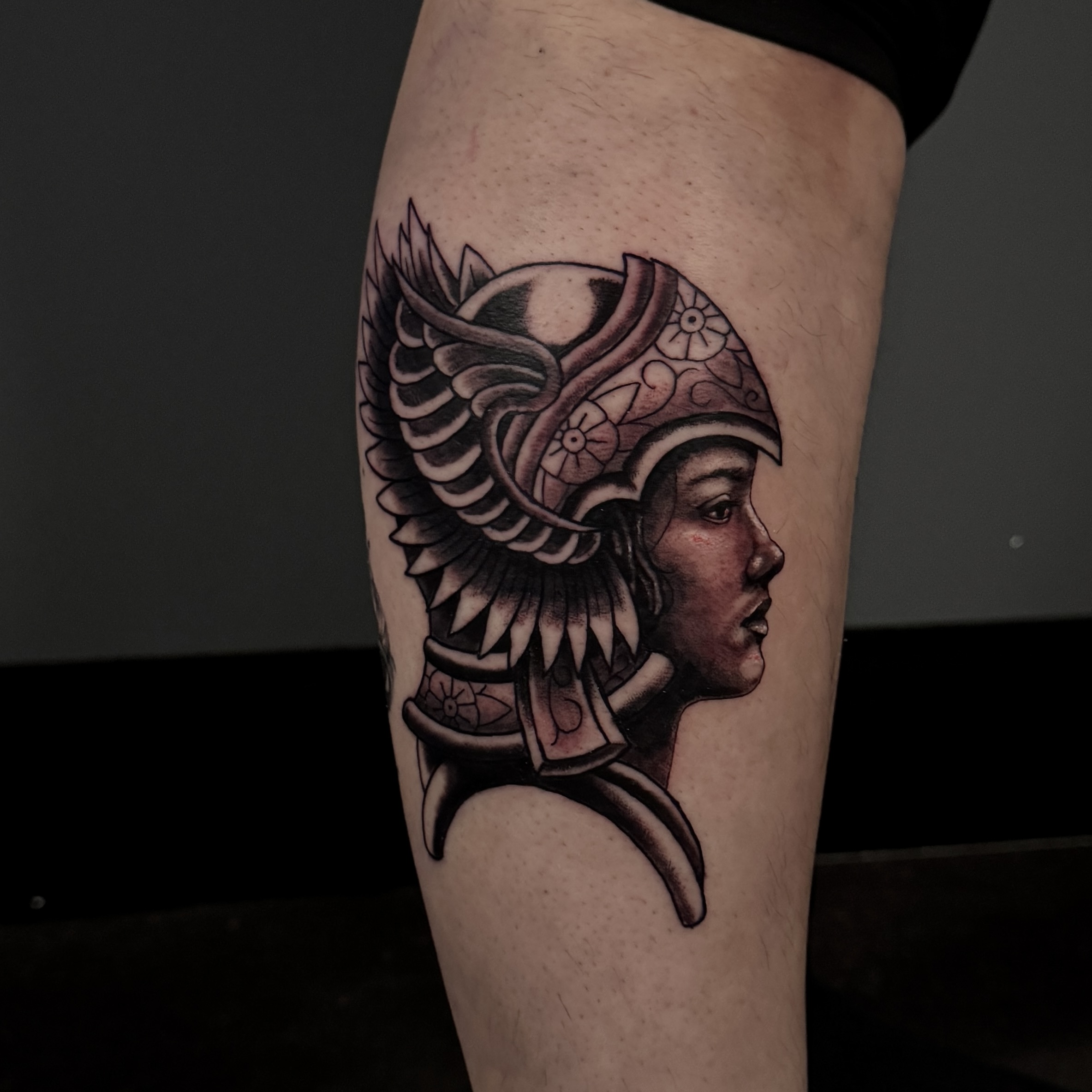 Tattoo by Atreju Hill
