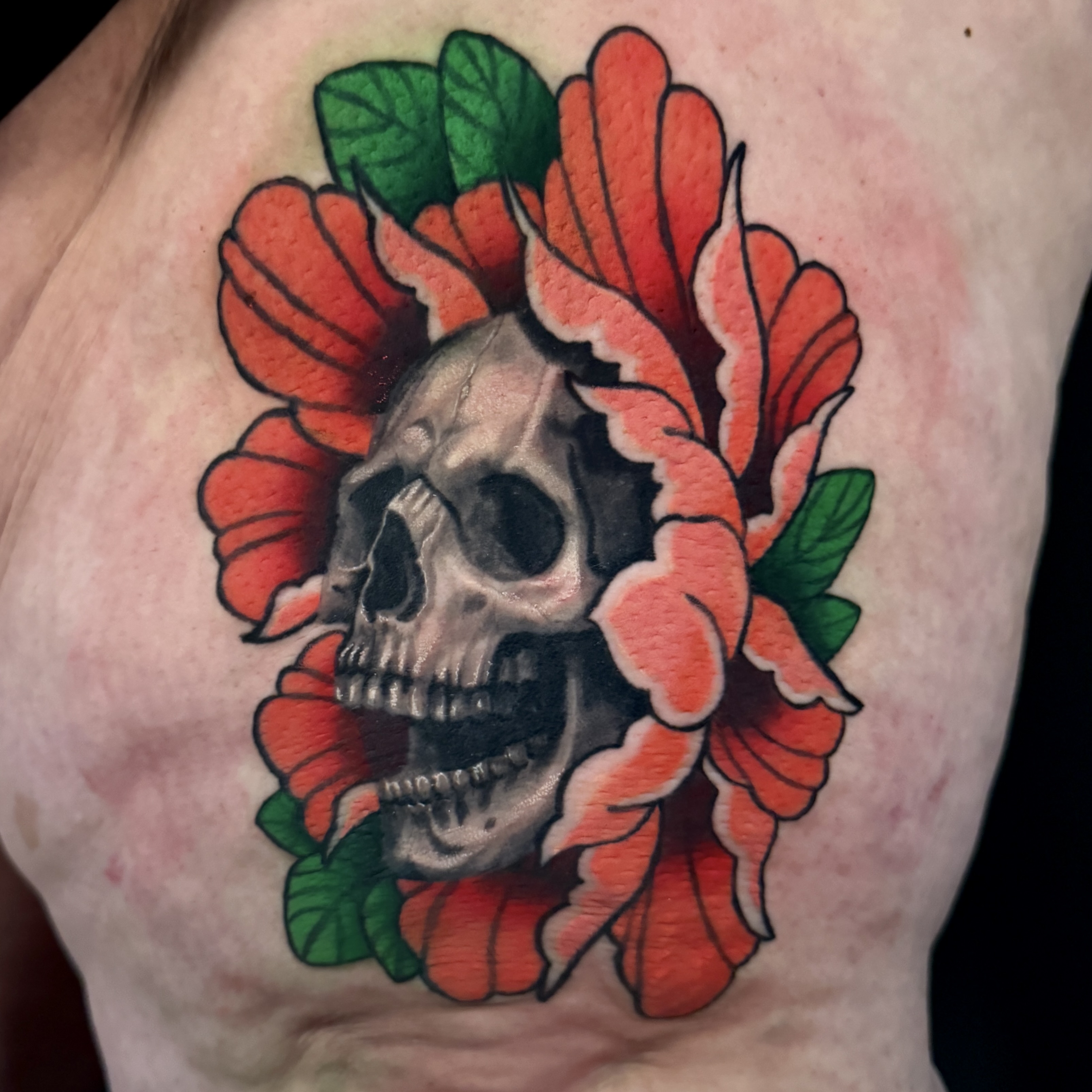 Tattoo by Atreju Hill