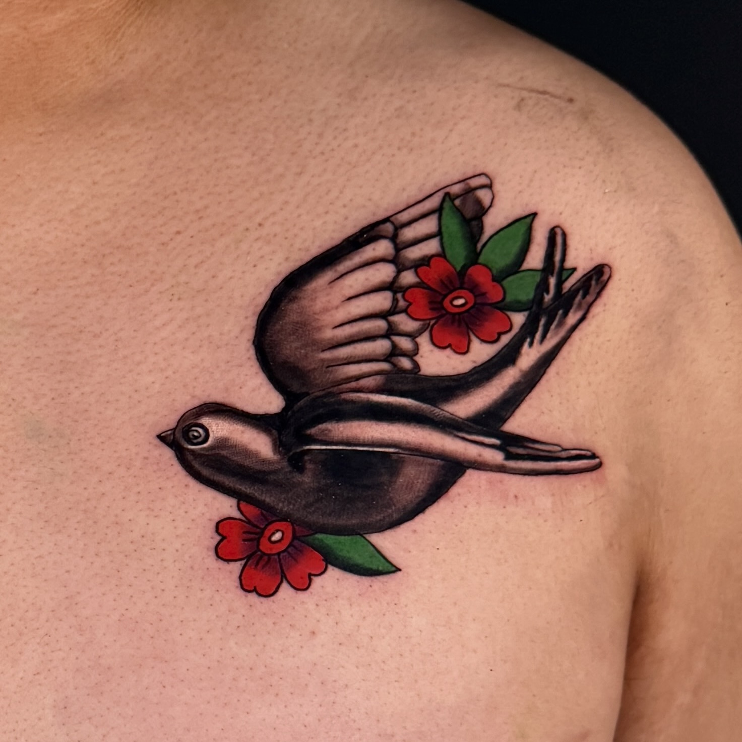 Tattoo by Atreju Hill