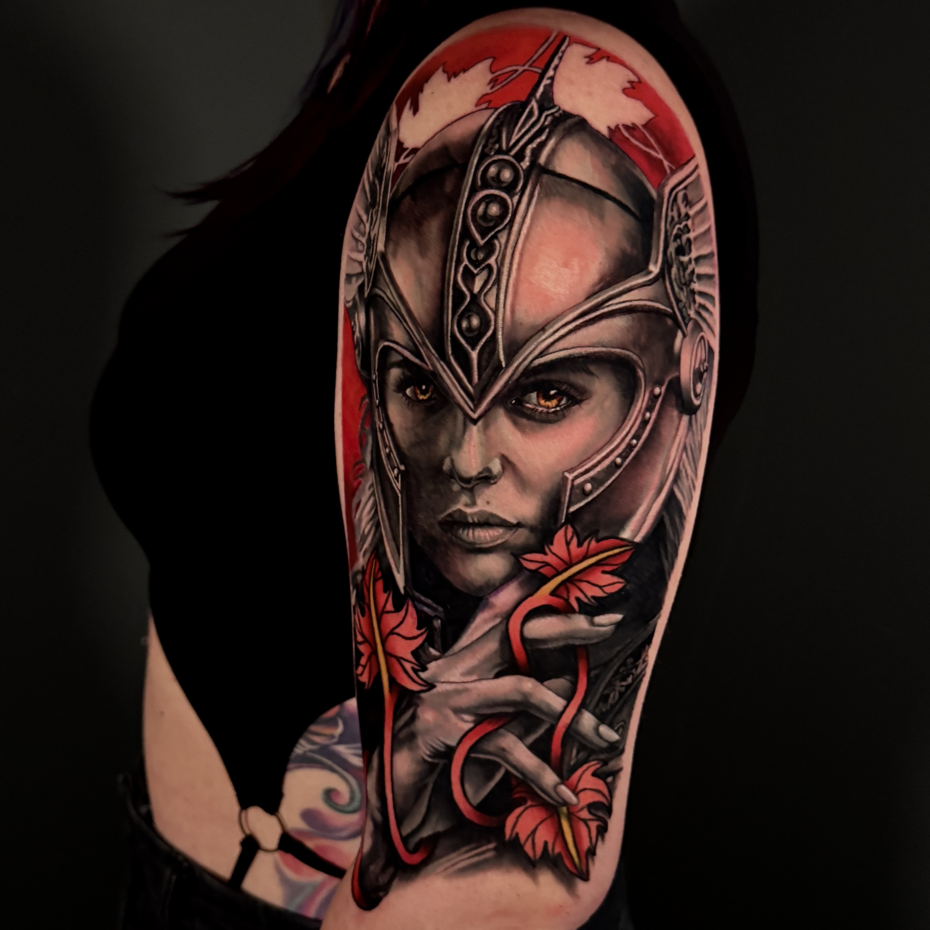 Tattoo by Atreju Hill