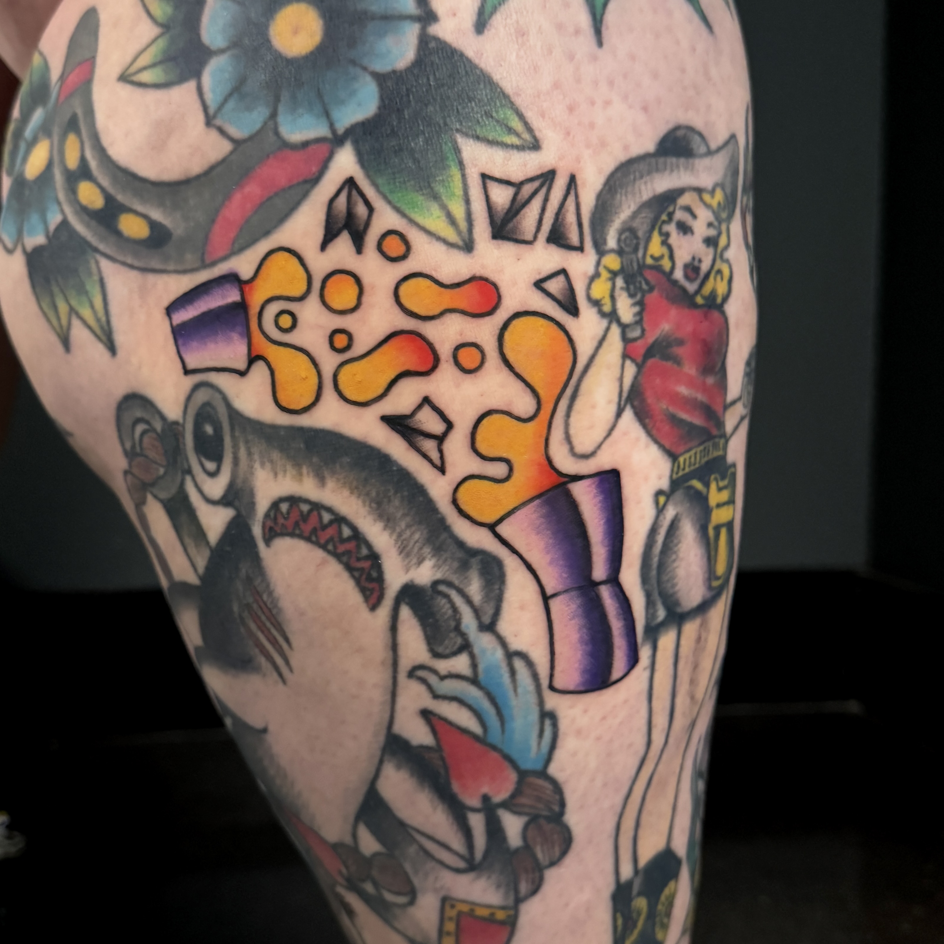 Tattoo by Atreju Hill