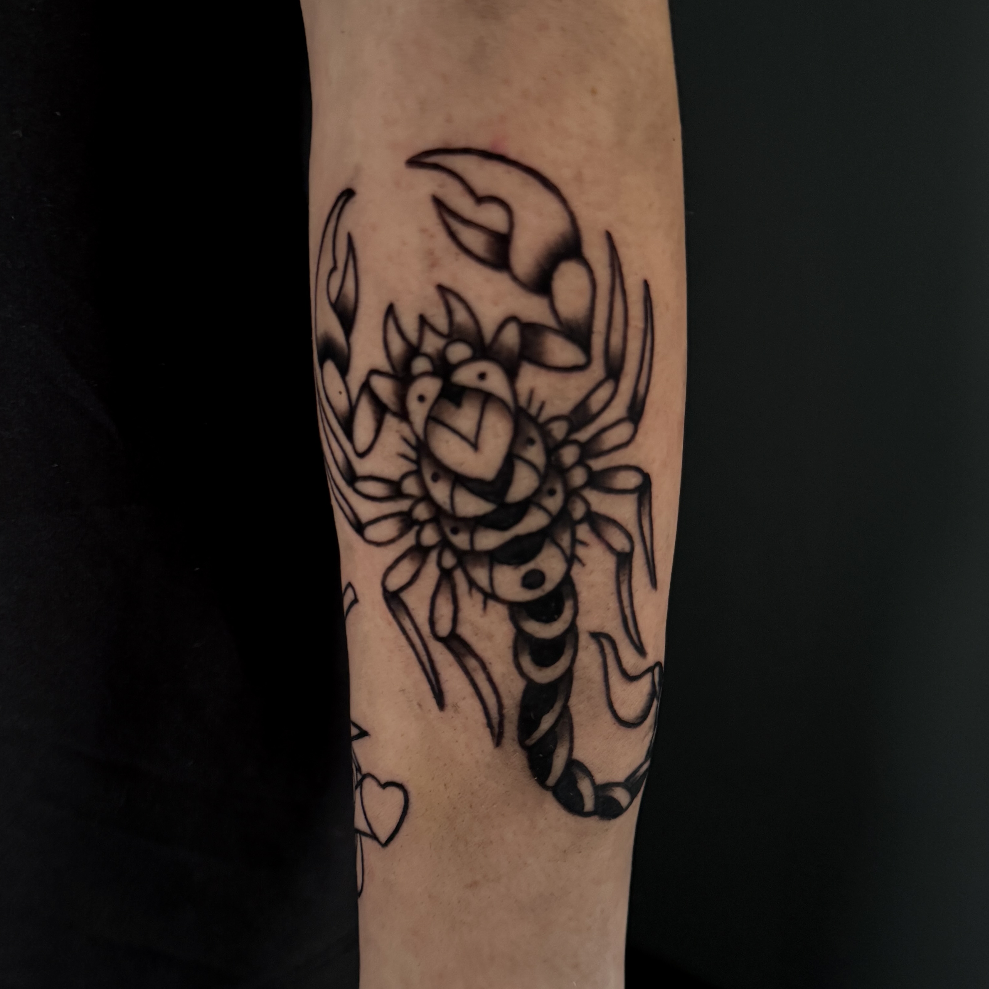 Tattoo by Atreju Hill