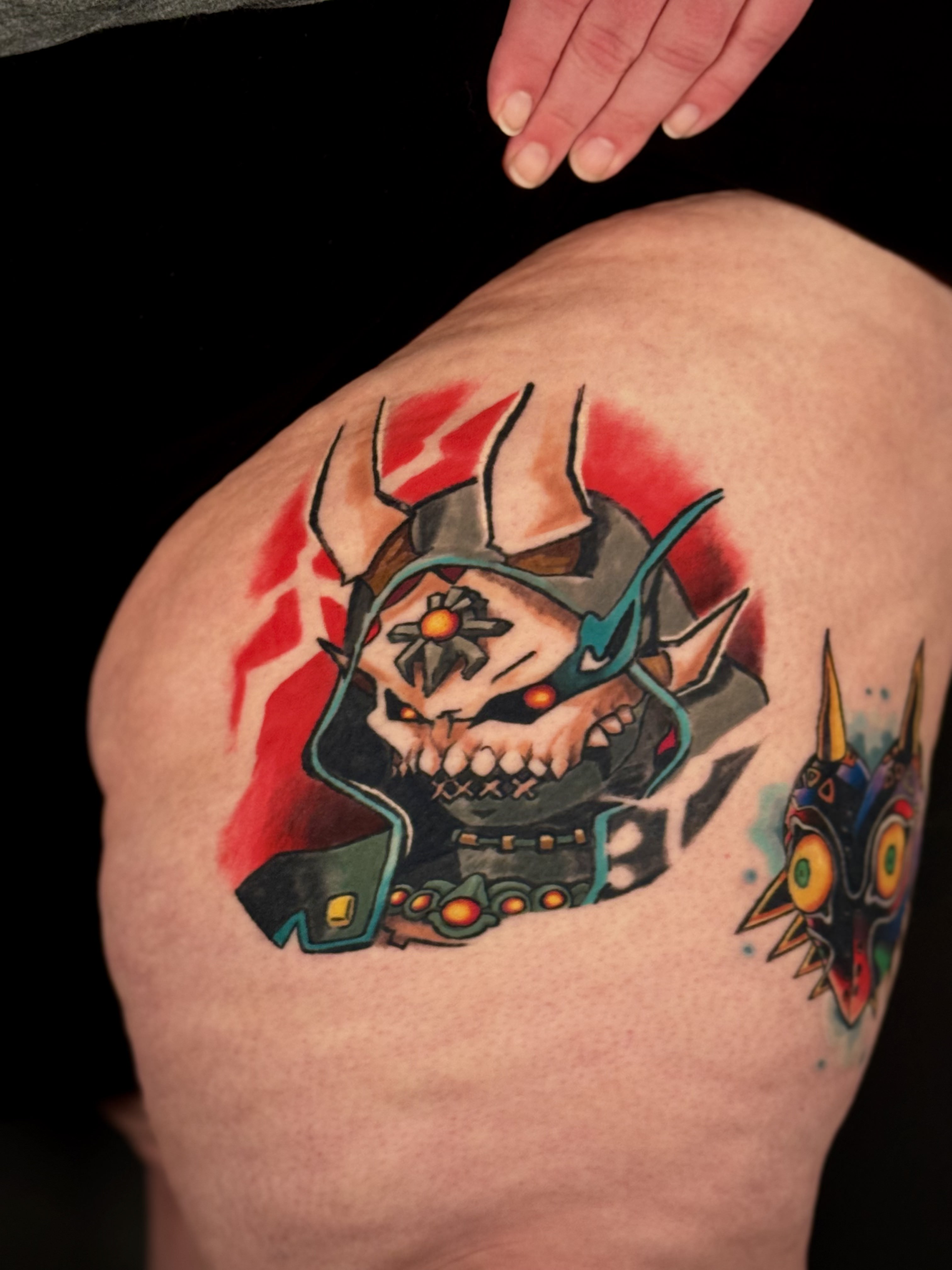 Dfw Tattoo Artist