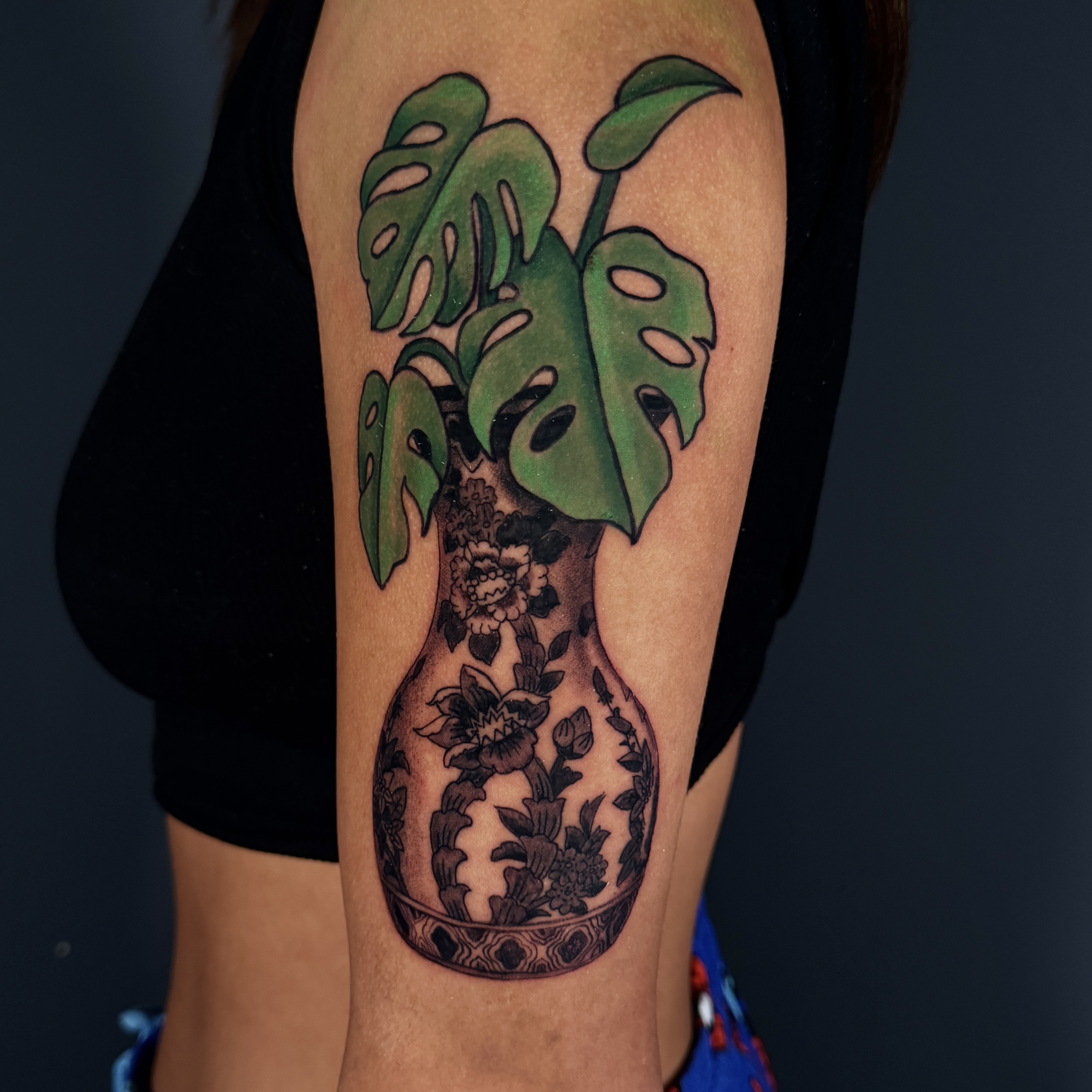 Tattoo by Atreju Hill