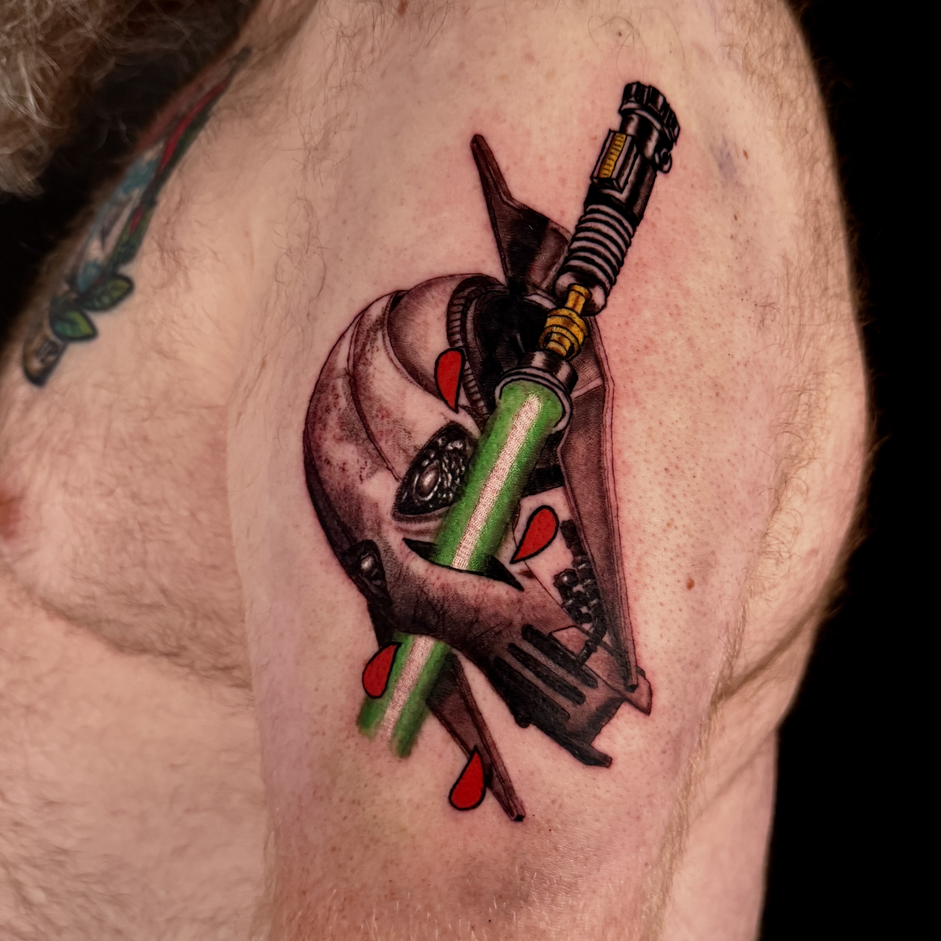 Tattoo by Atreju Hill