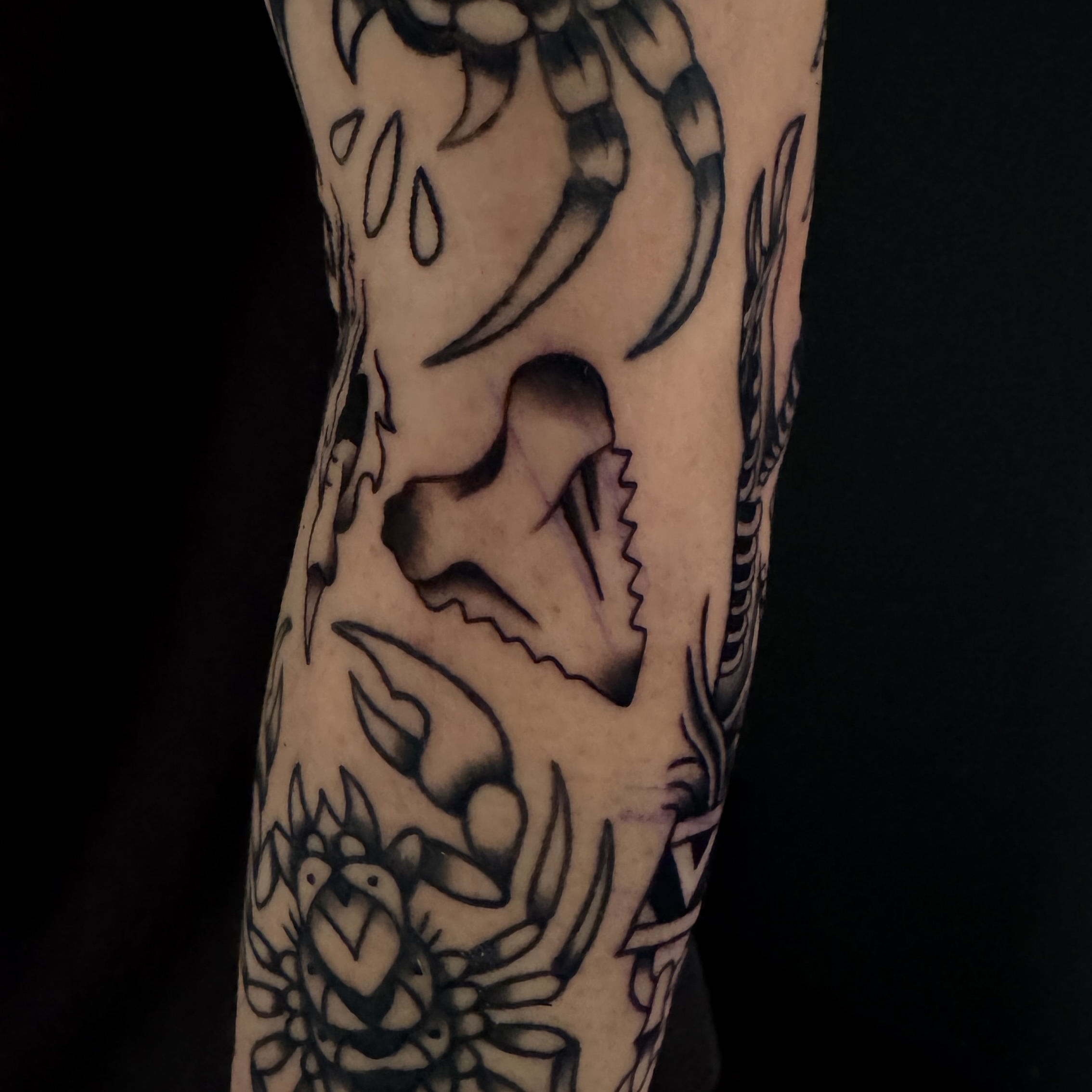 Tattoo by Atreju Hill