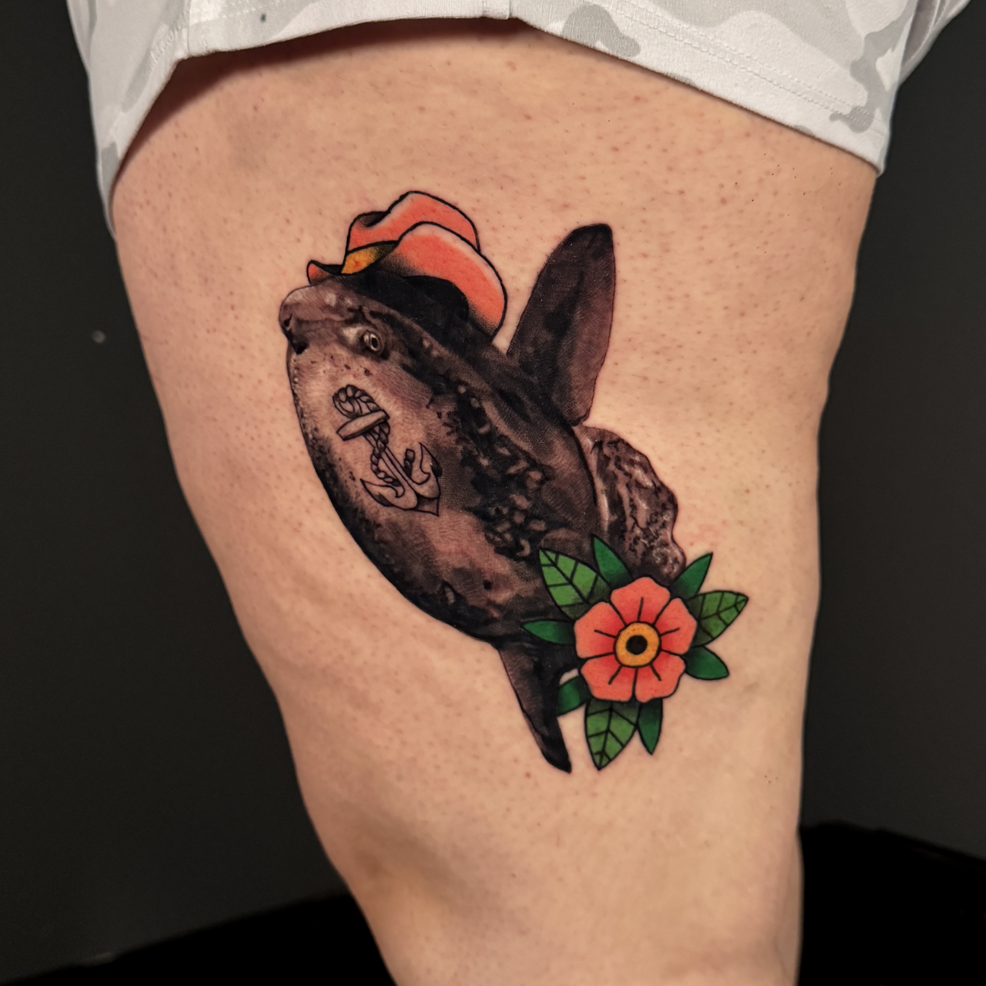 Tattoo by Atreju Hill