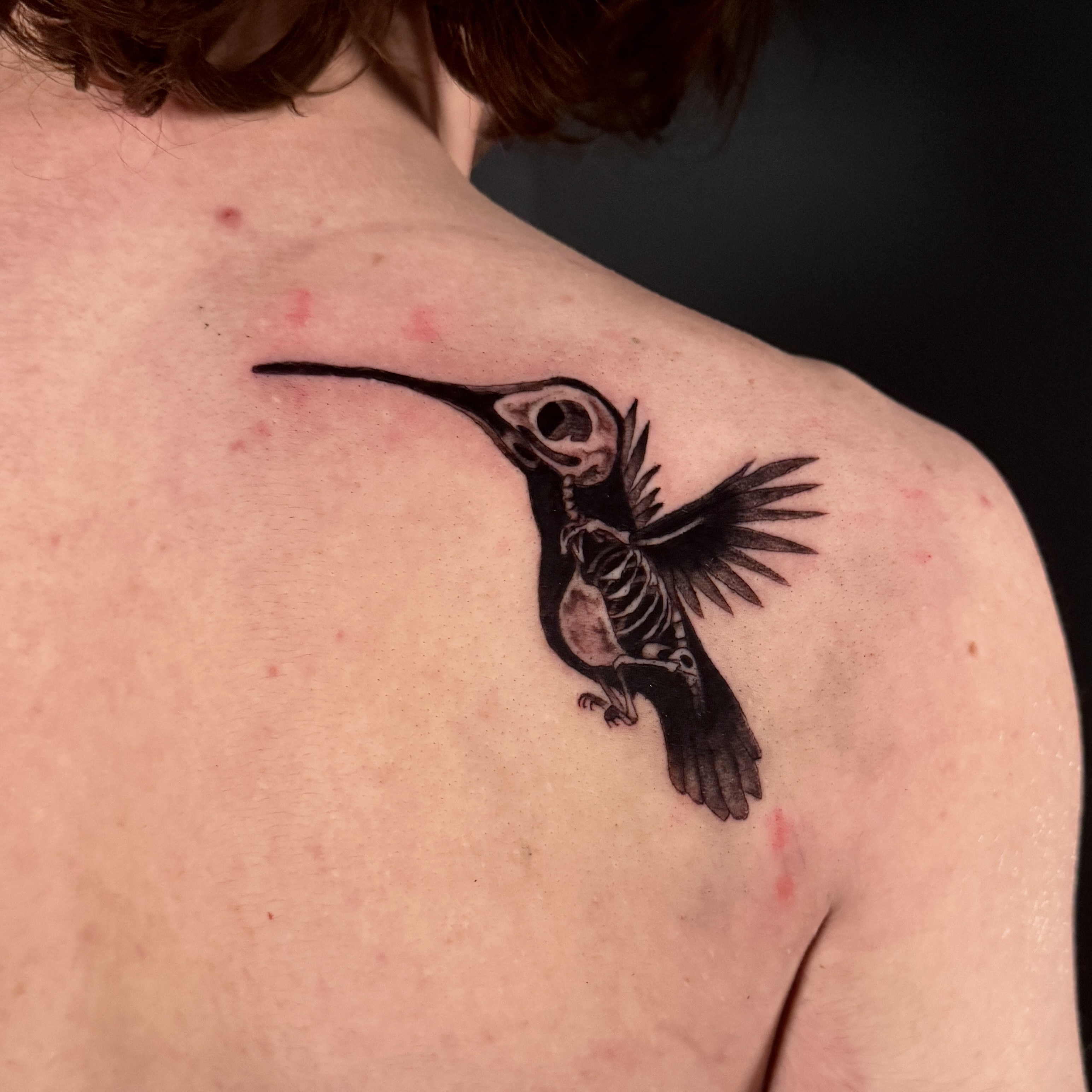 Tattoo by Atreju Hill