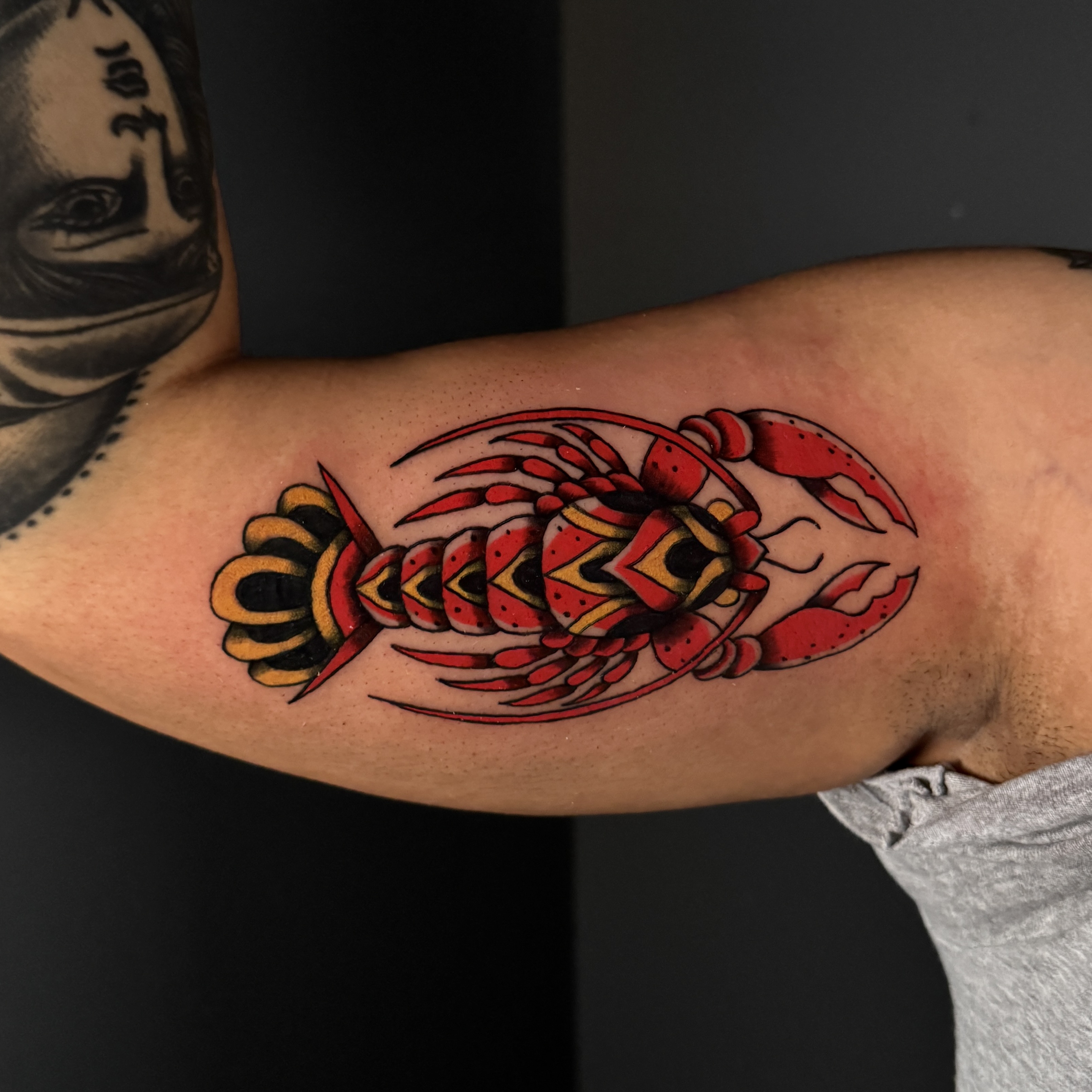 Tattoo by Atreju Hill