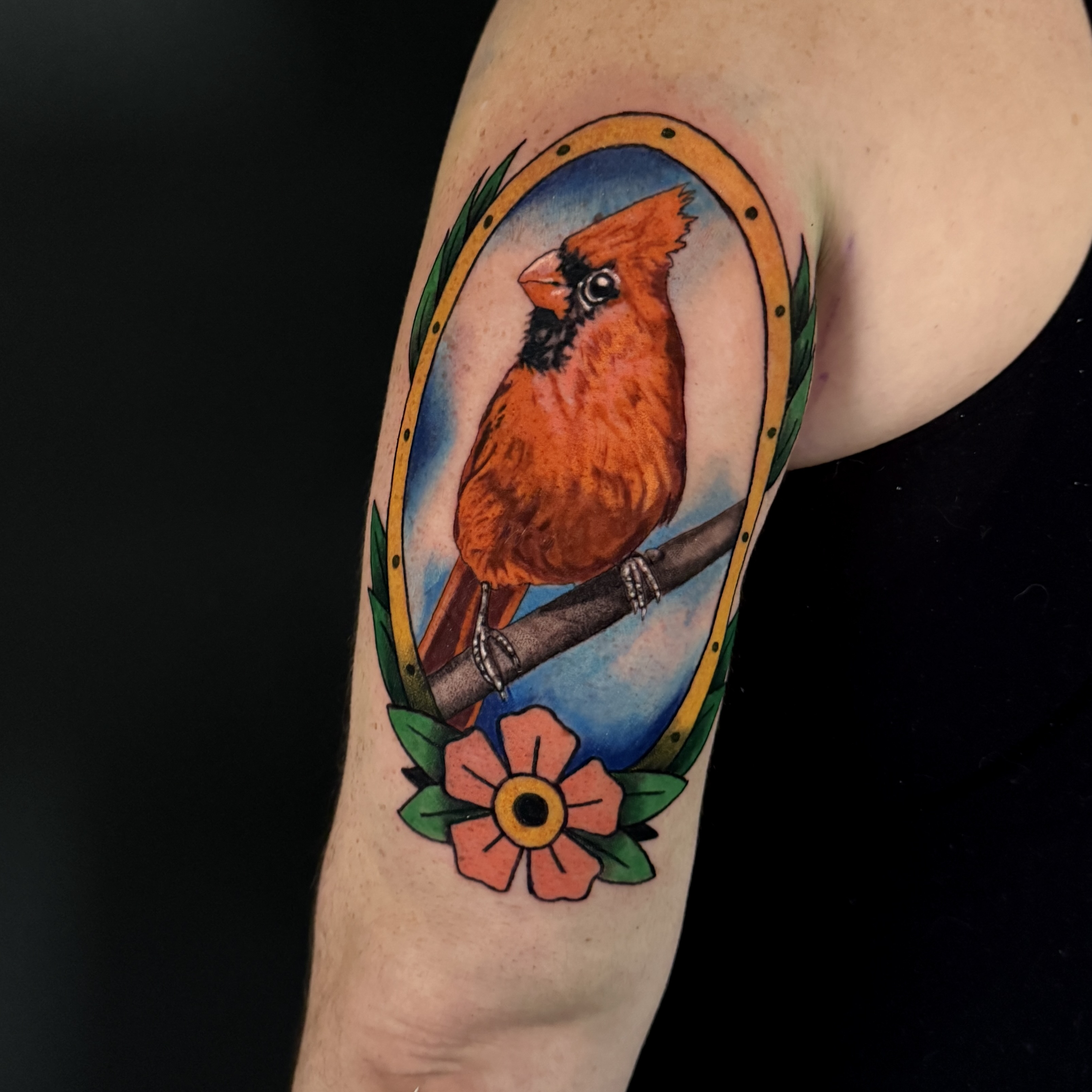 Tattoo by Atreju Hill
