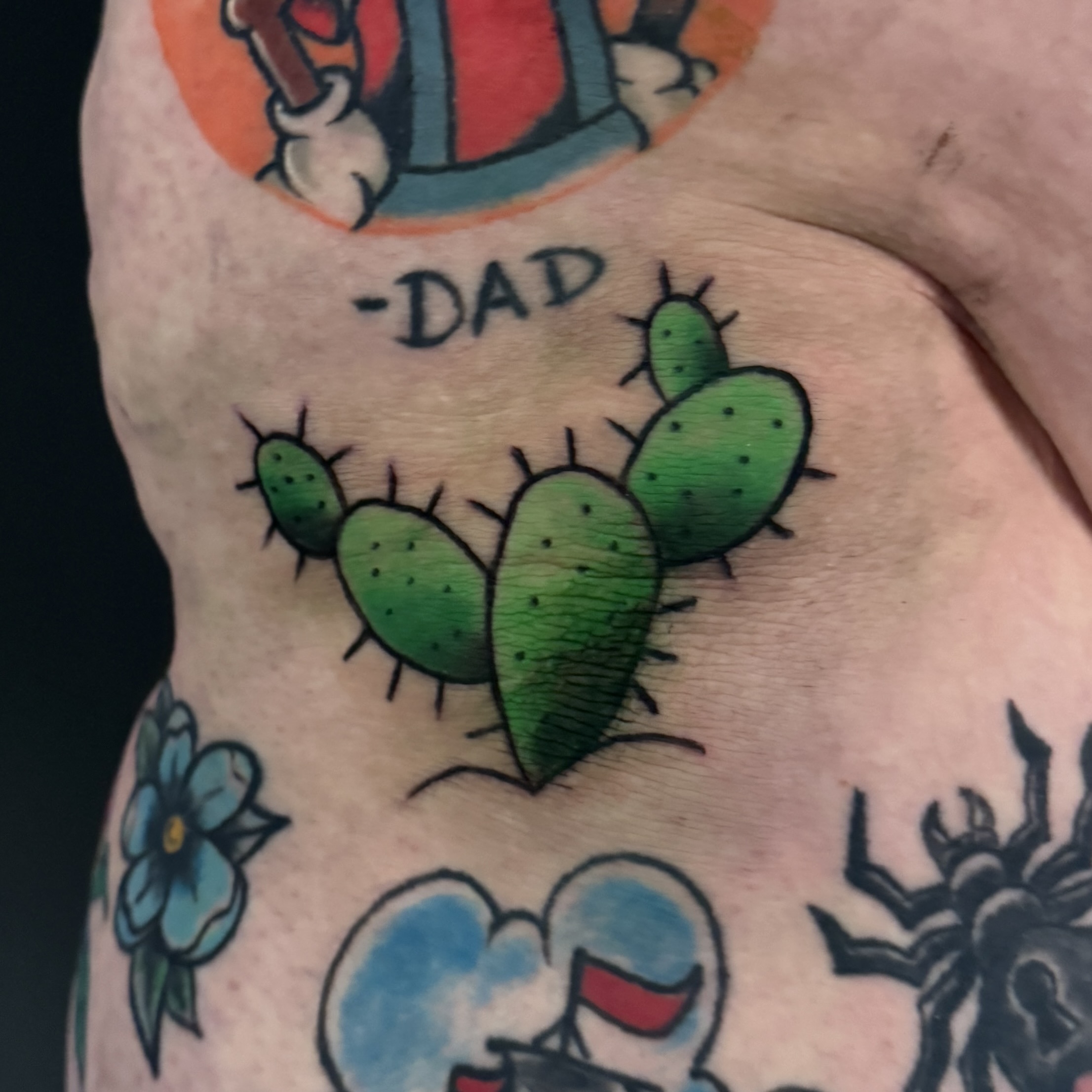 Tattoo by Atreju Hill