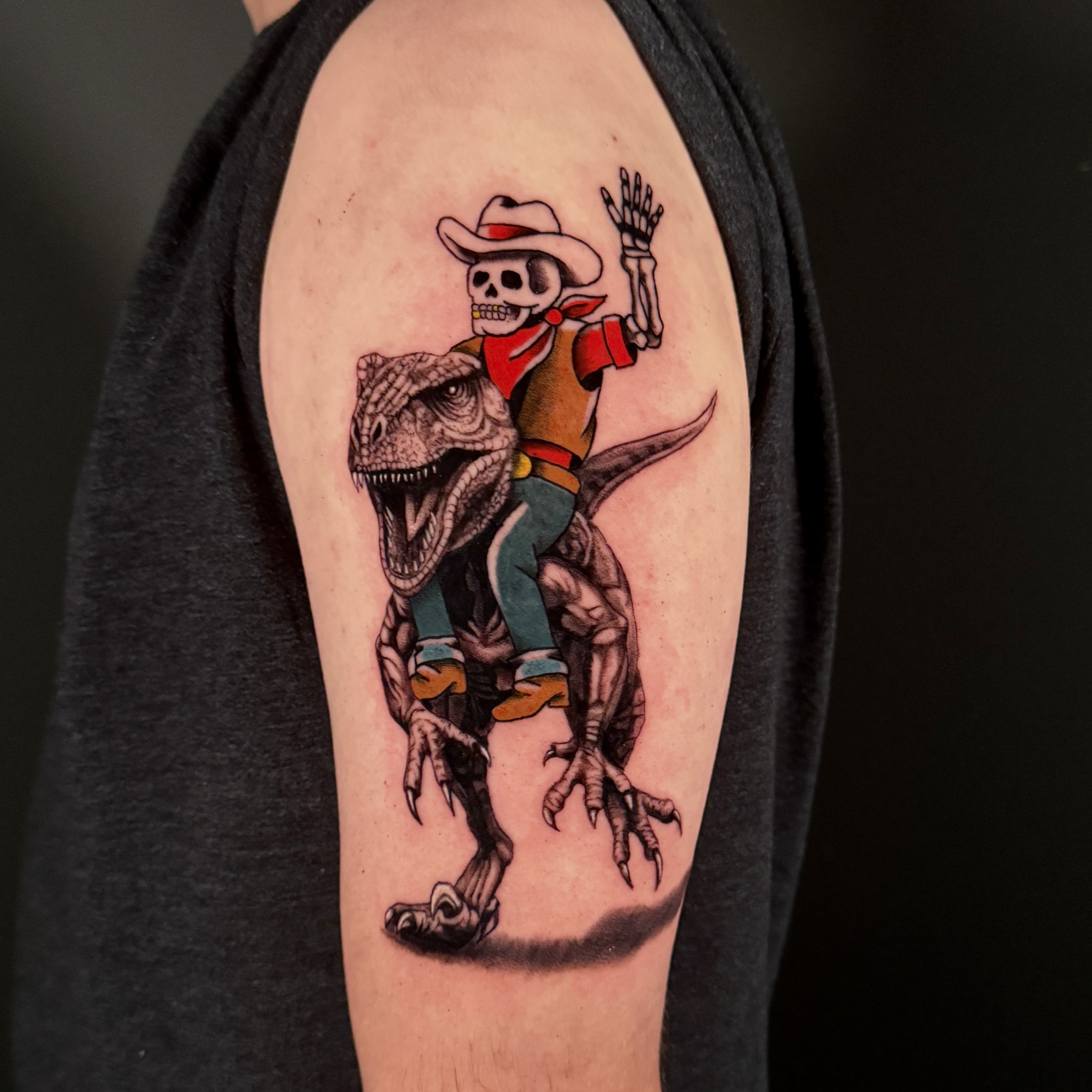 Tattoo by Atreju Hill