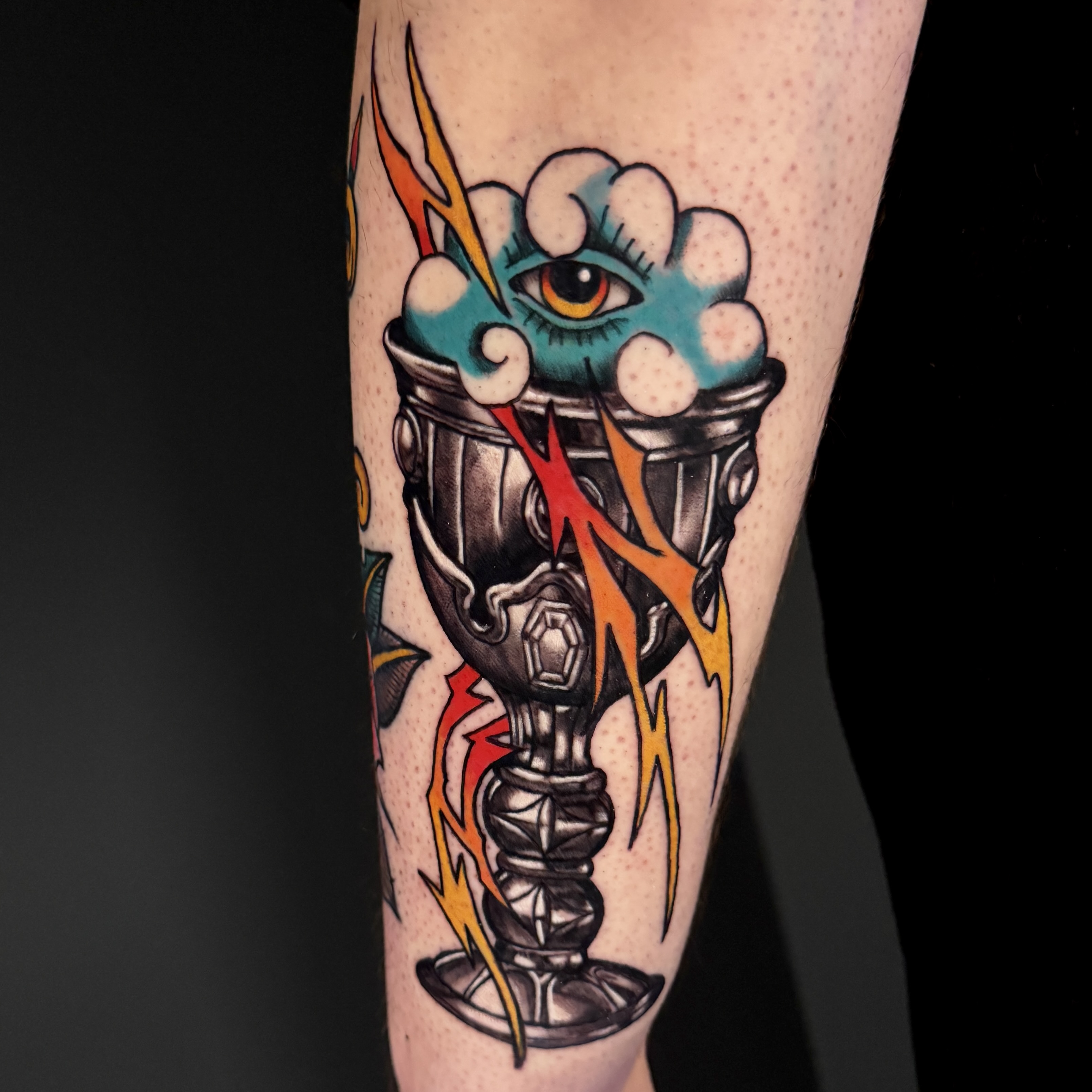 Tattoo by Atreju Hill