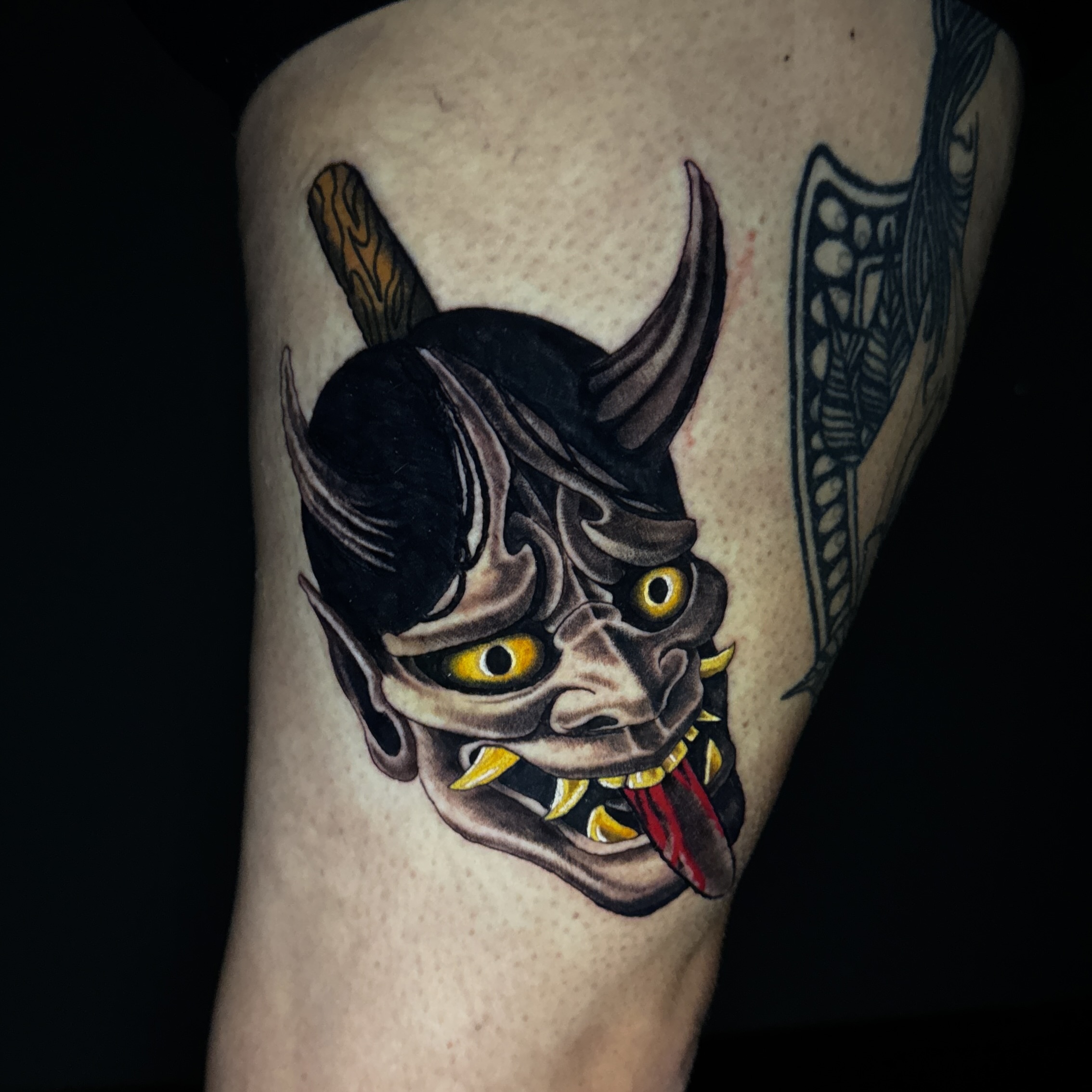 Tattoo by Atreju Hill