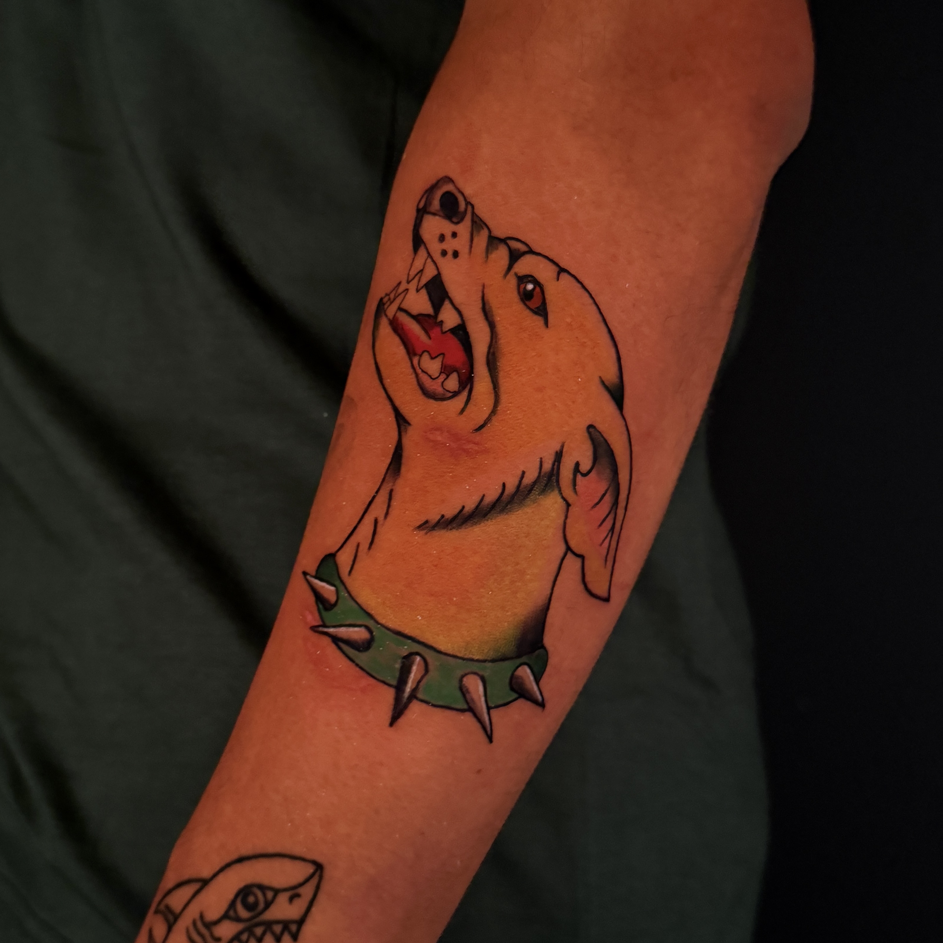 Tattoo by Atreju Hill