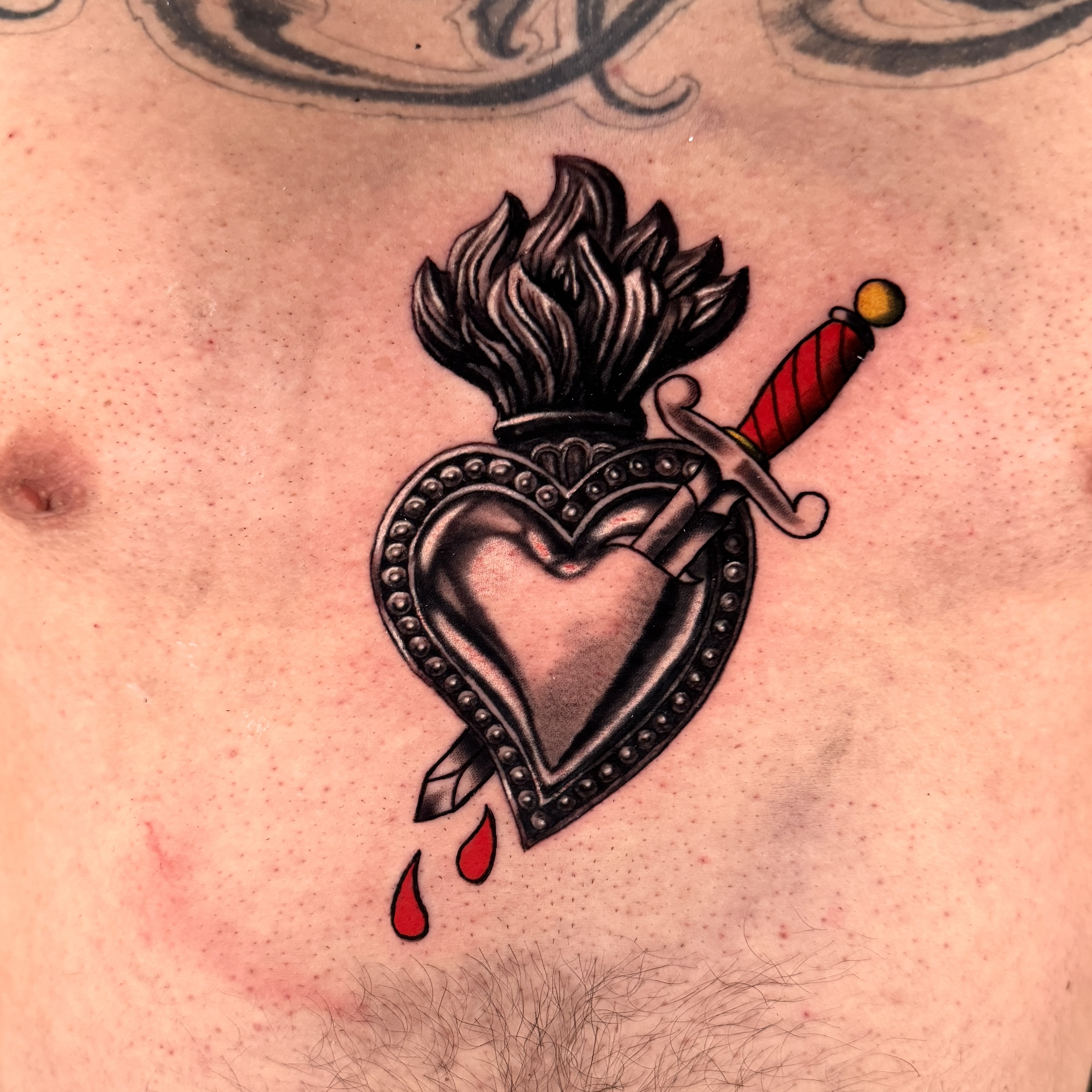 Tattoo by Atreju Hill