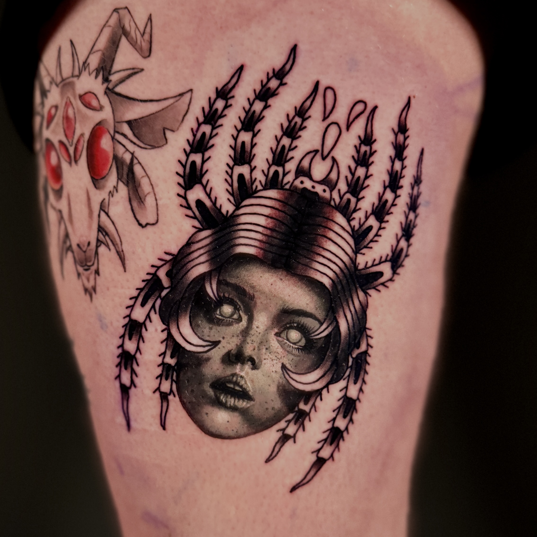 Tattoo by Atreju Hill