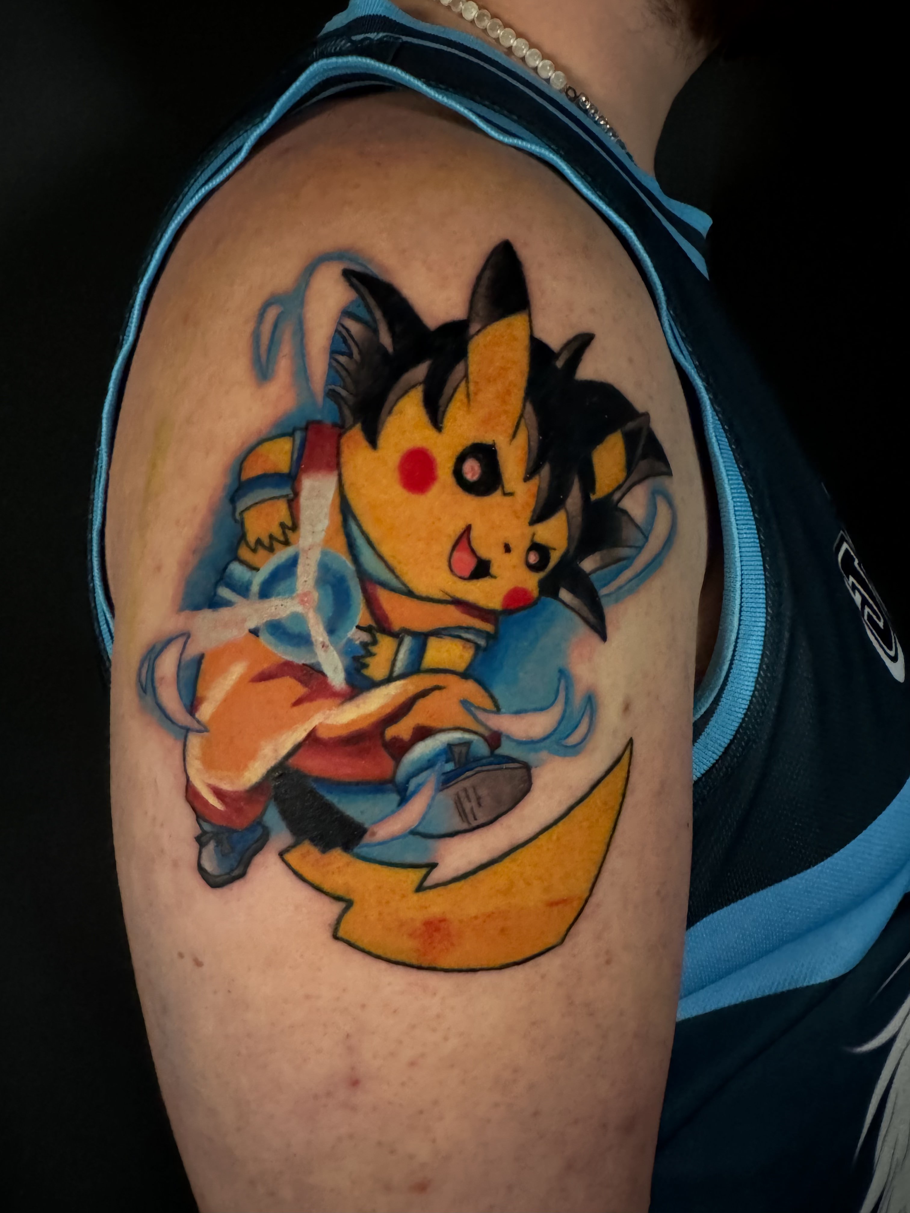 Anime Mashup