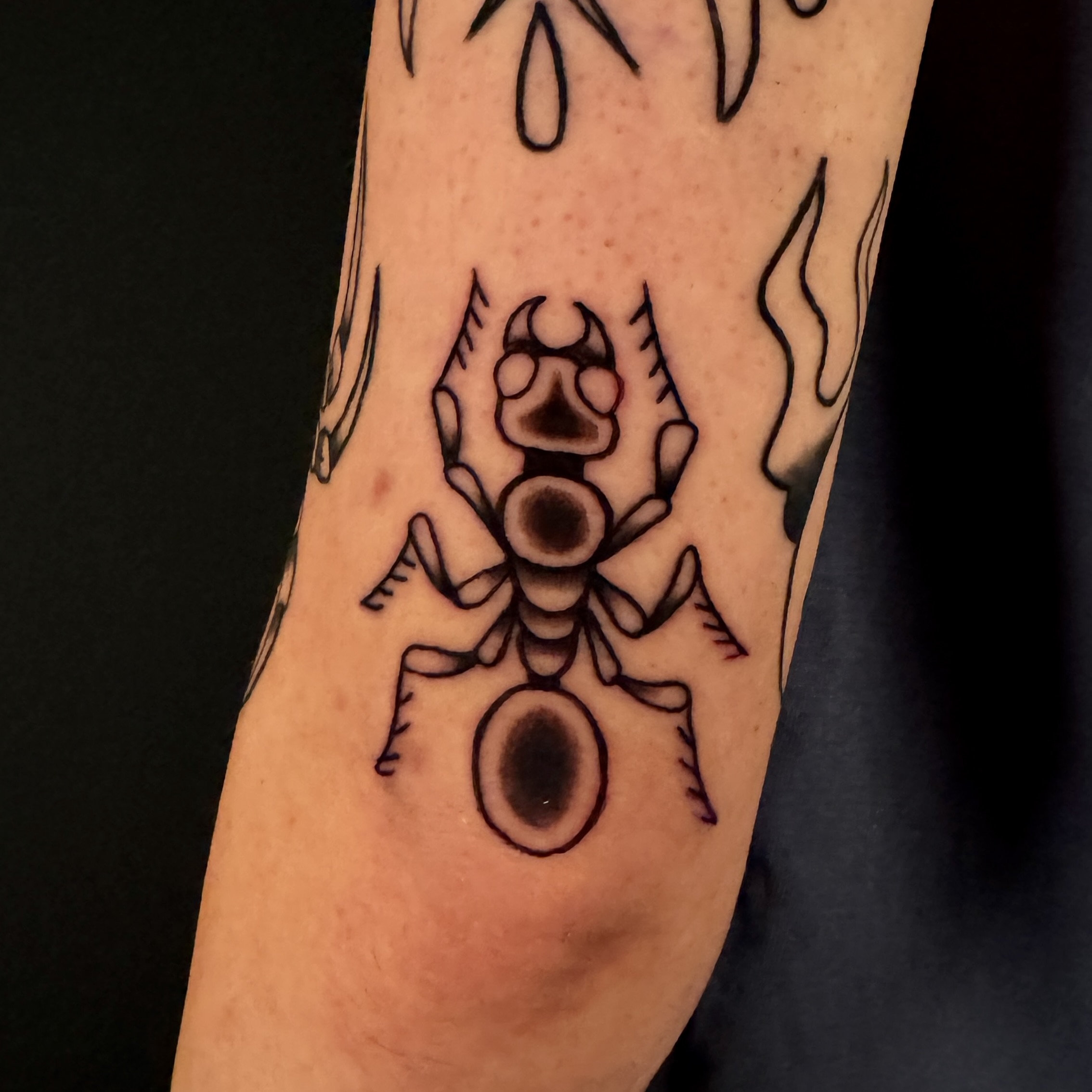 Tattoo by Atreju Hill