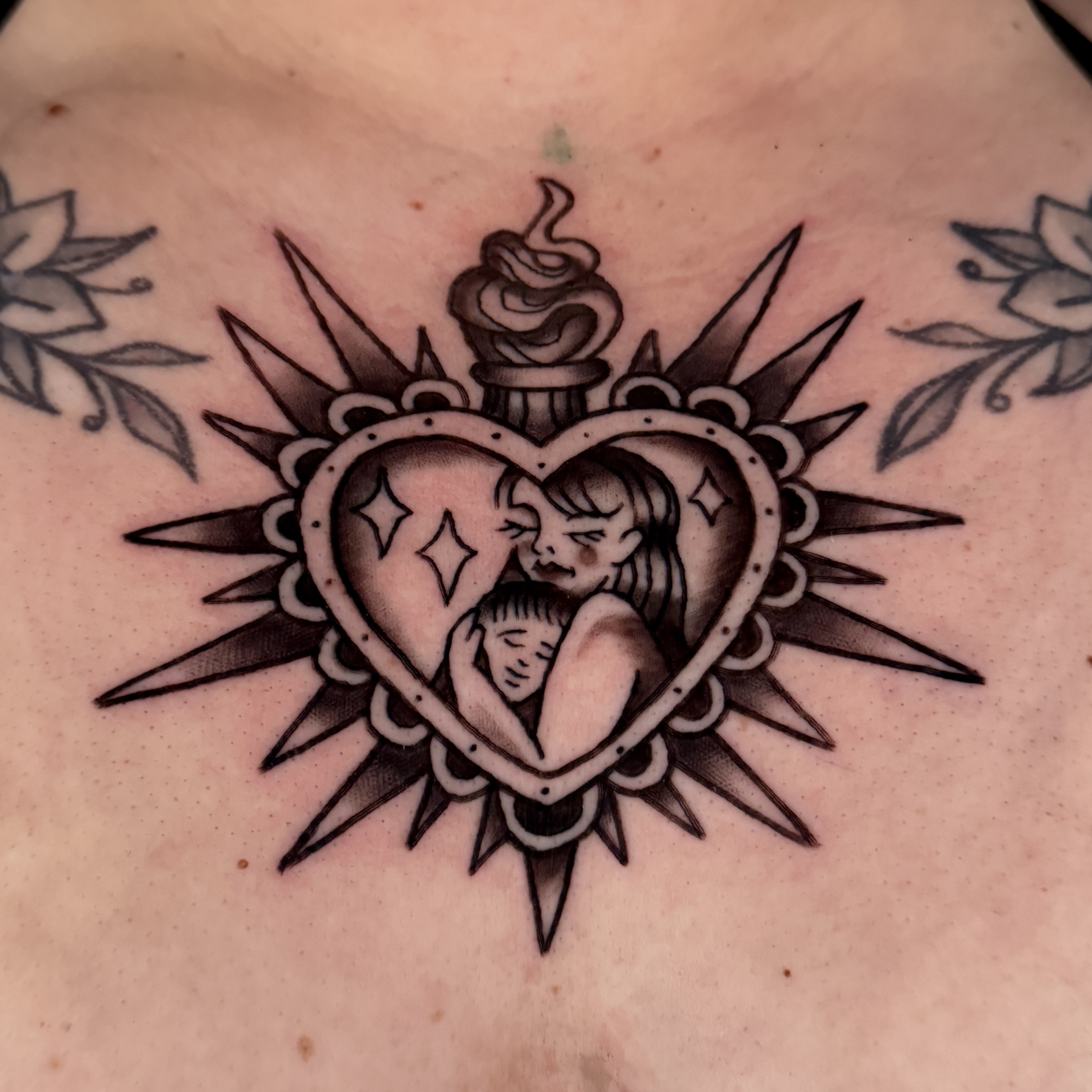 Tattoo by Atreju Hill