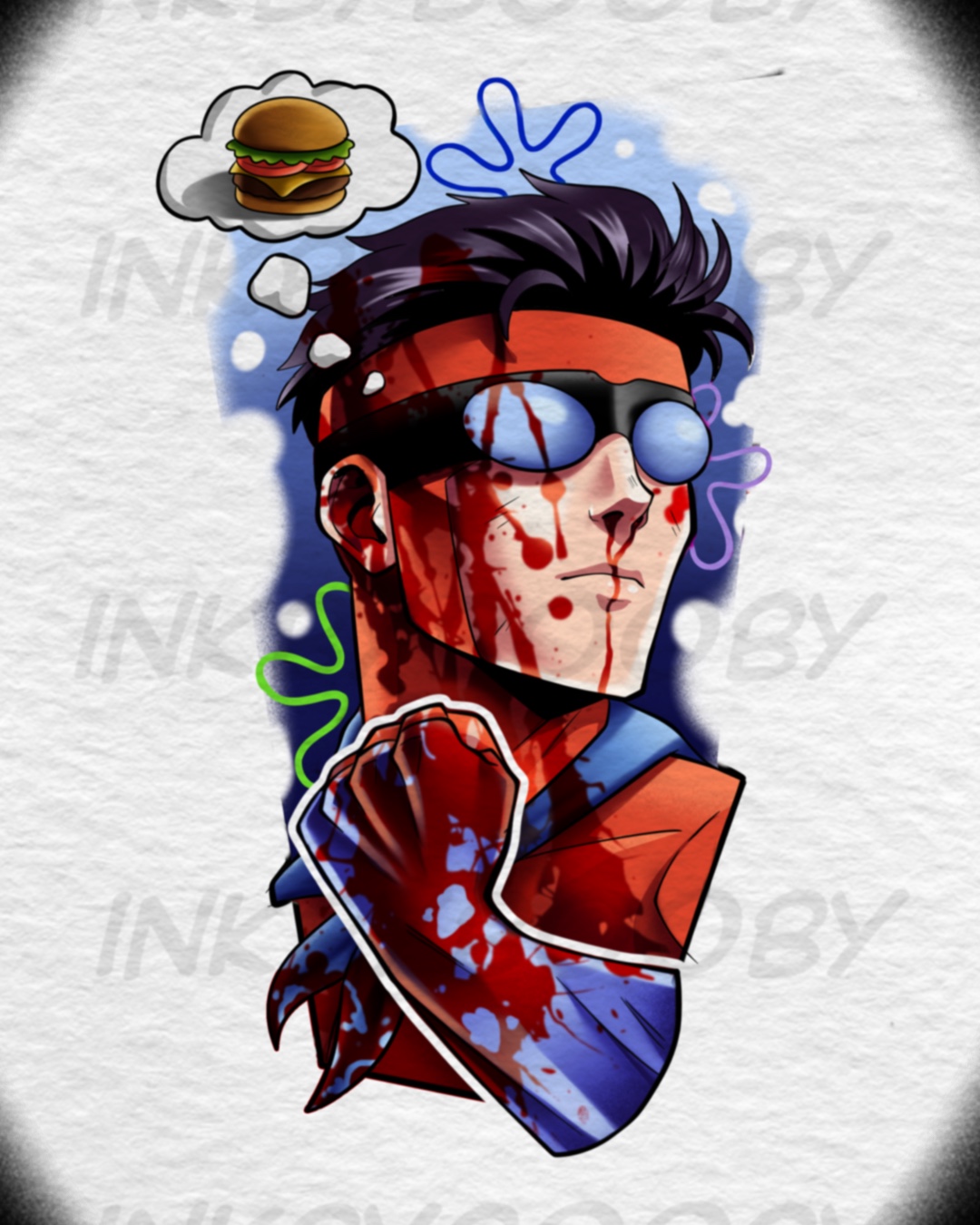 Barnacle Boy Tattoo