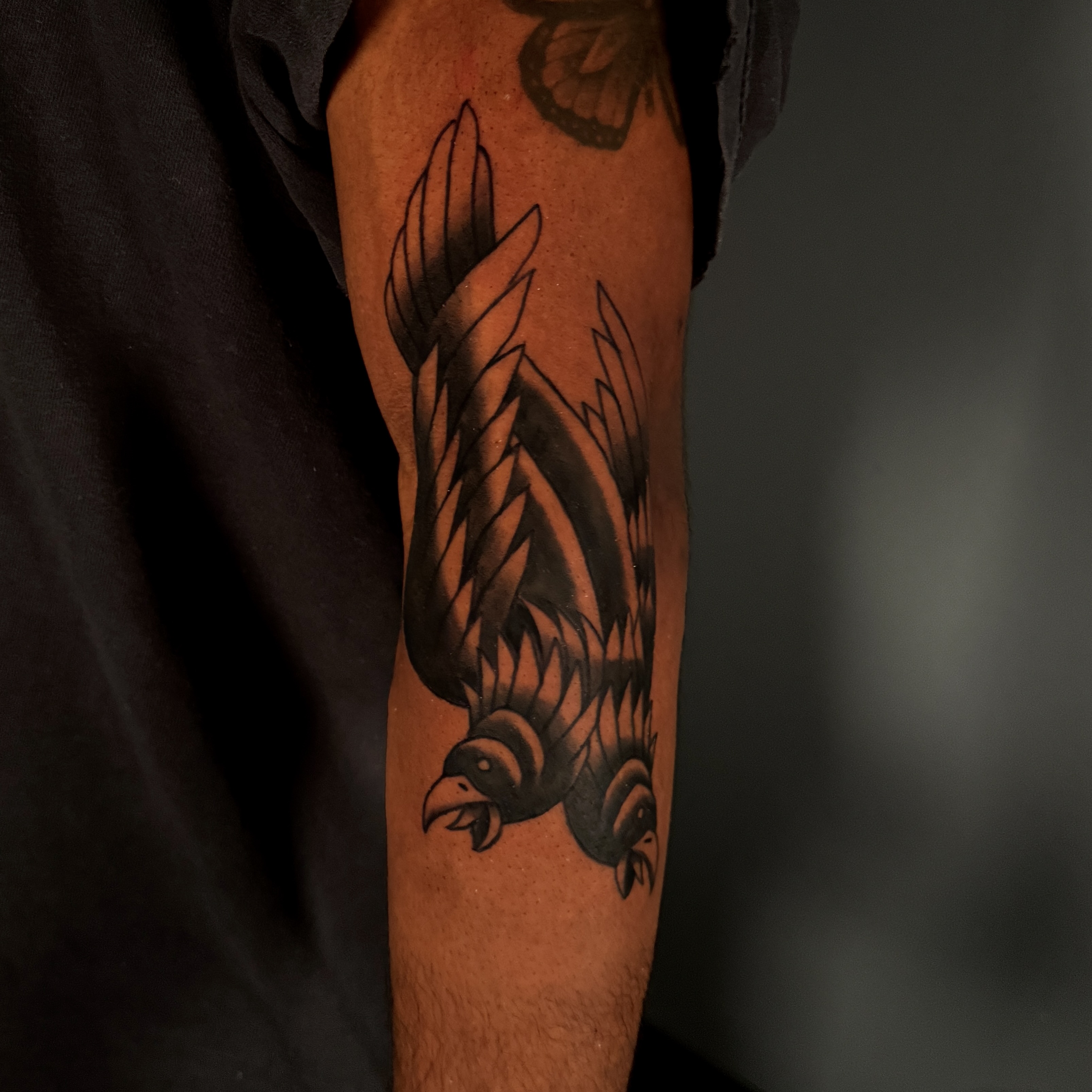 Tattoo by Atreju Hill