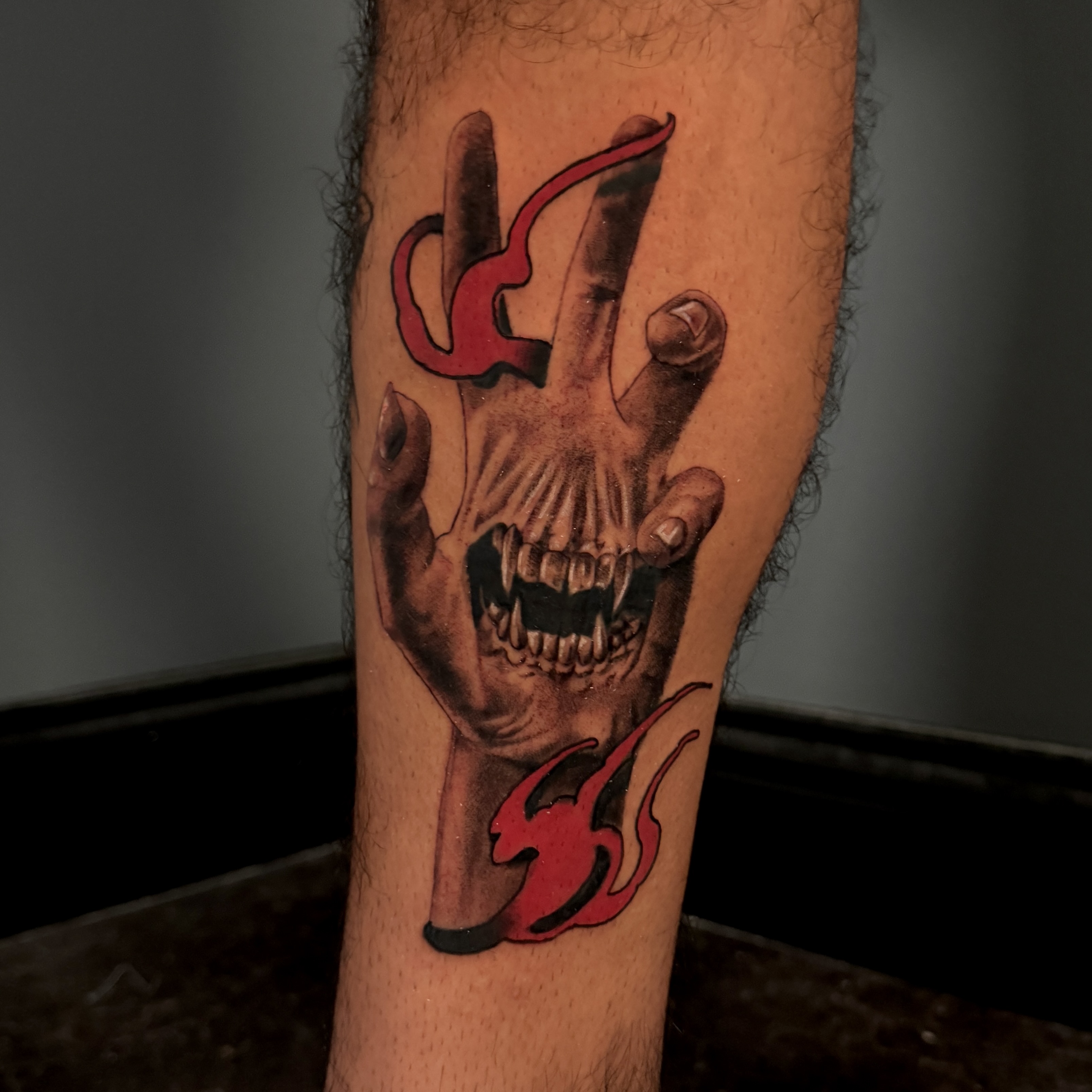 Tattoo by Atreju Hill