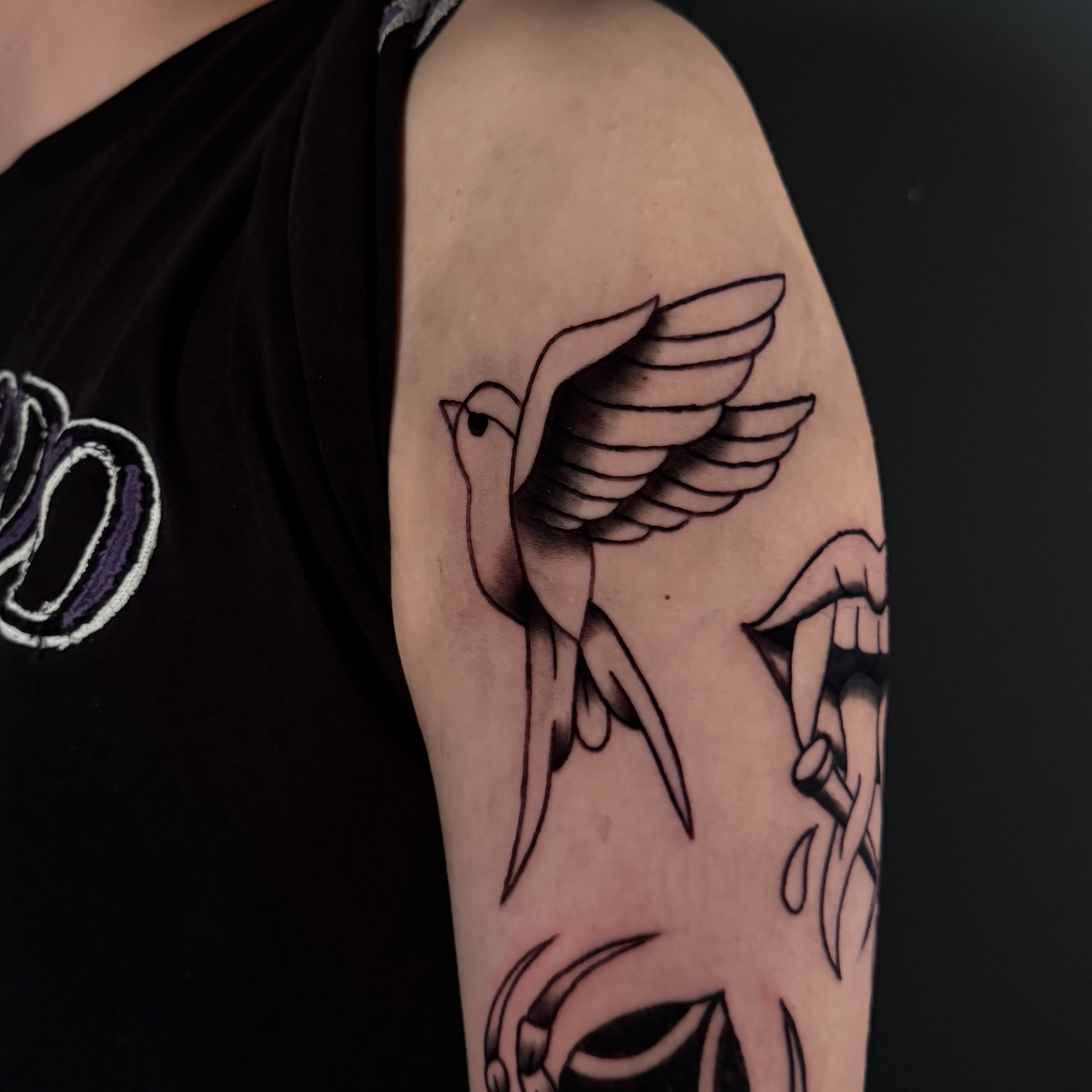 Tattoo by Atreju Hill