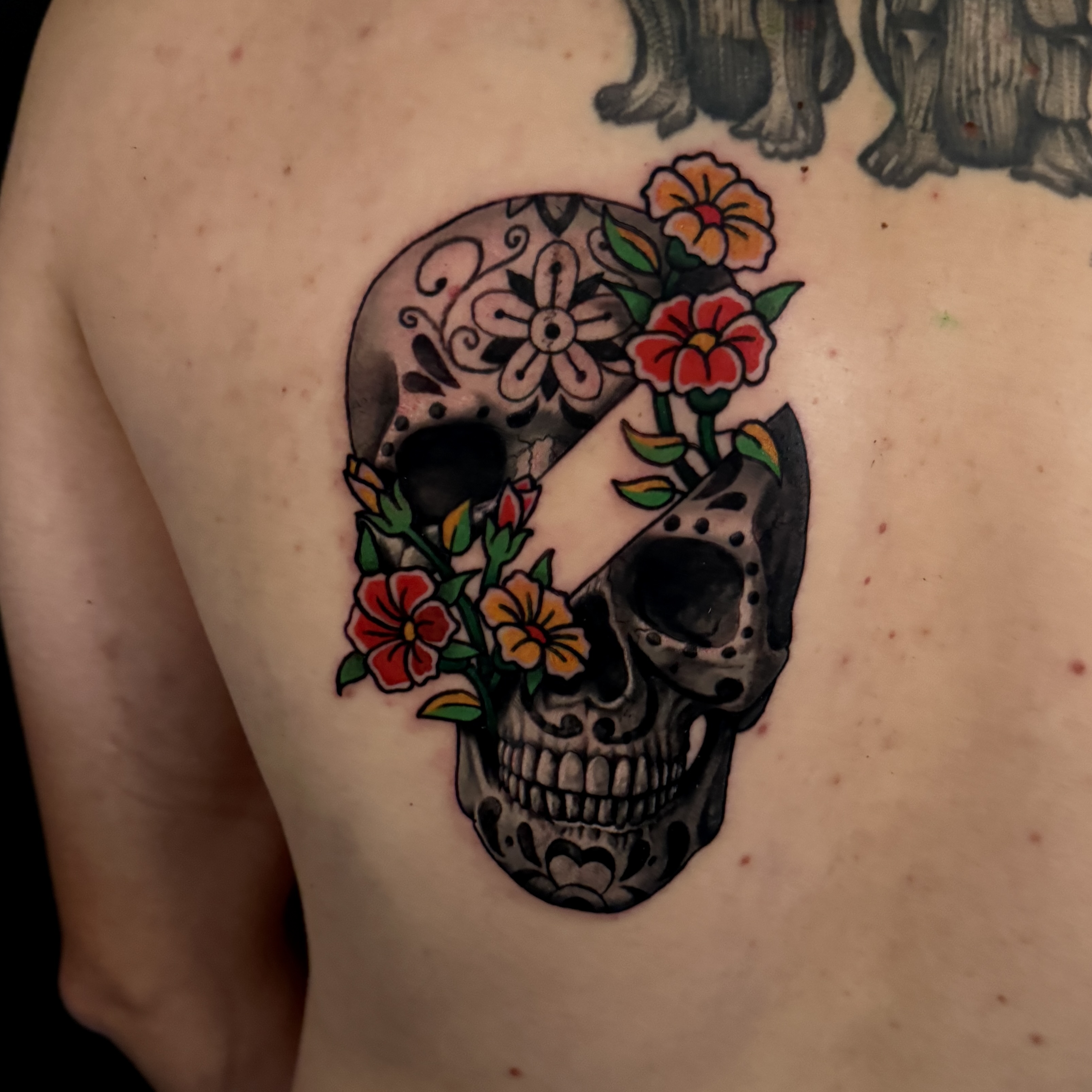 Tattoo by Atreju Hill