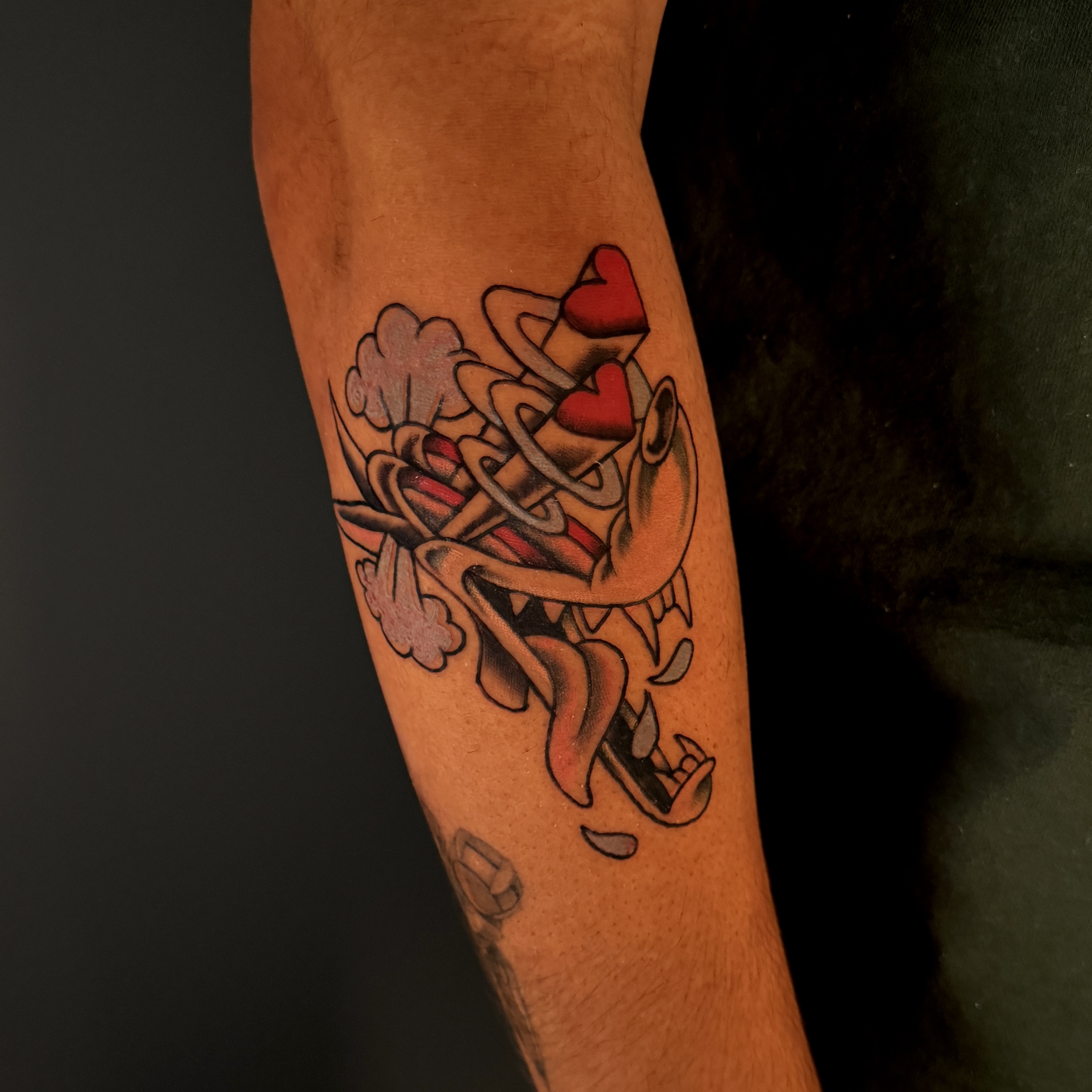 Tattoo by Atreju Hill
