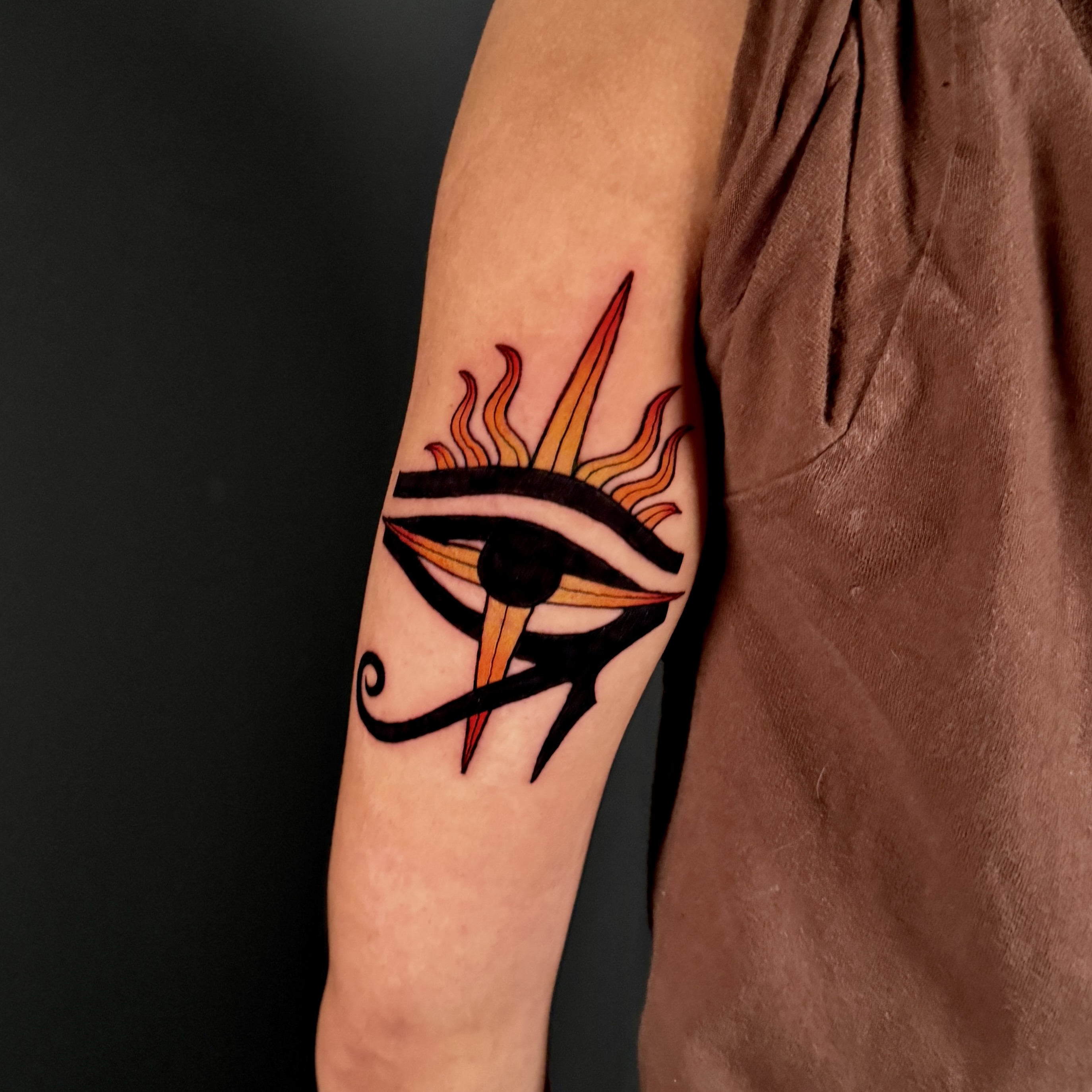 Tattoo by Atreju Hill